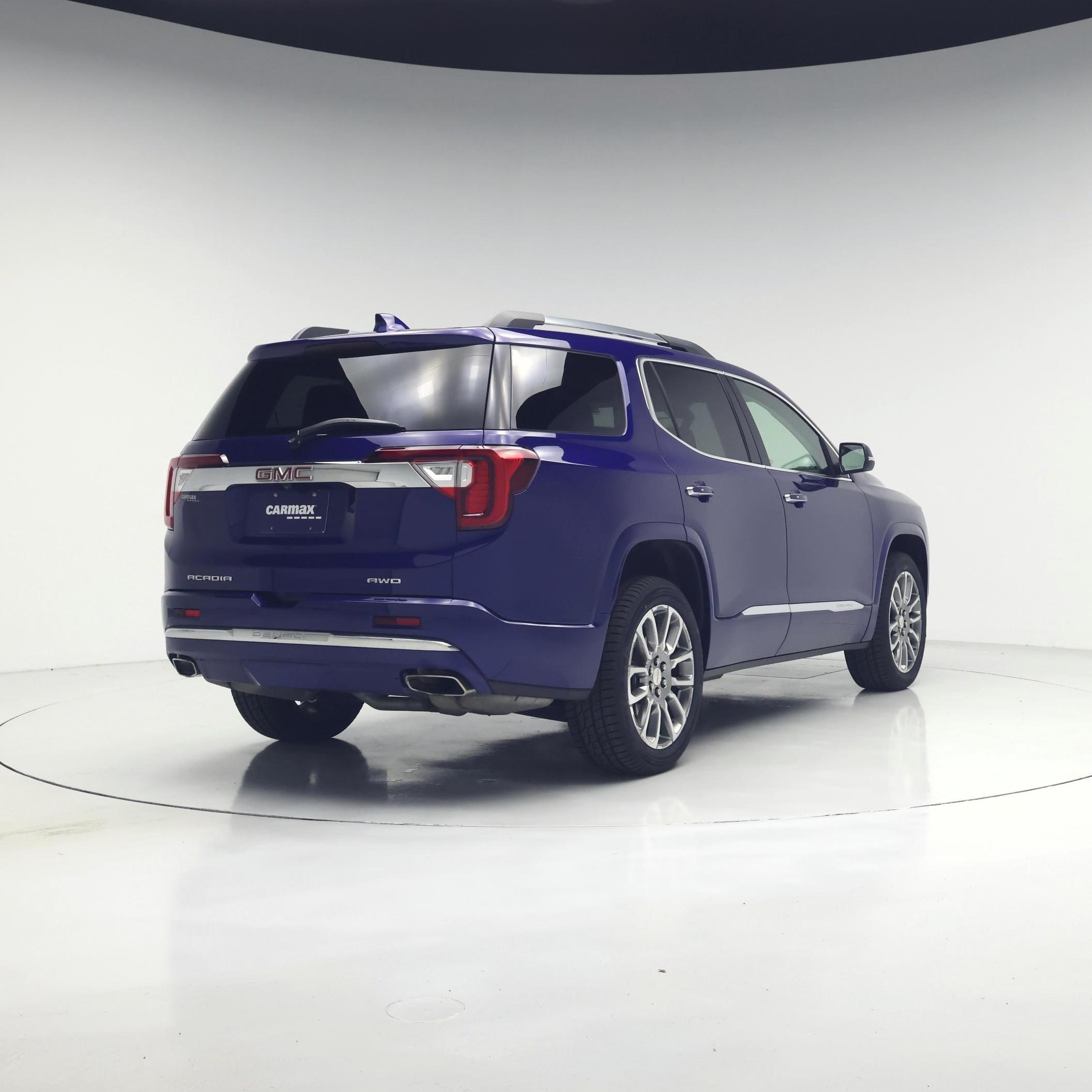 Thumbnail: 2023 GMC Acadia - 8
