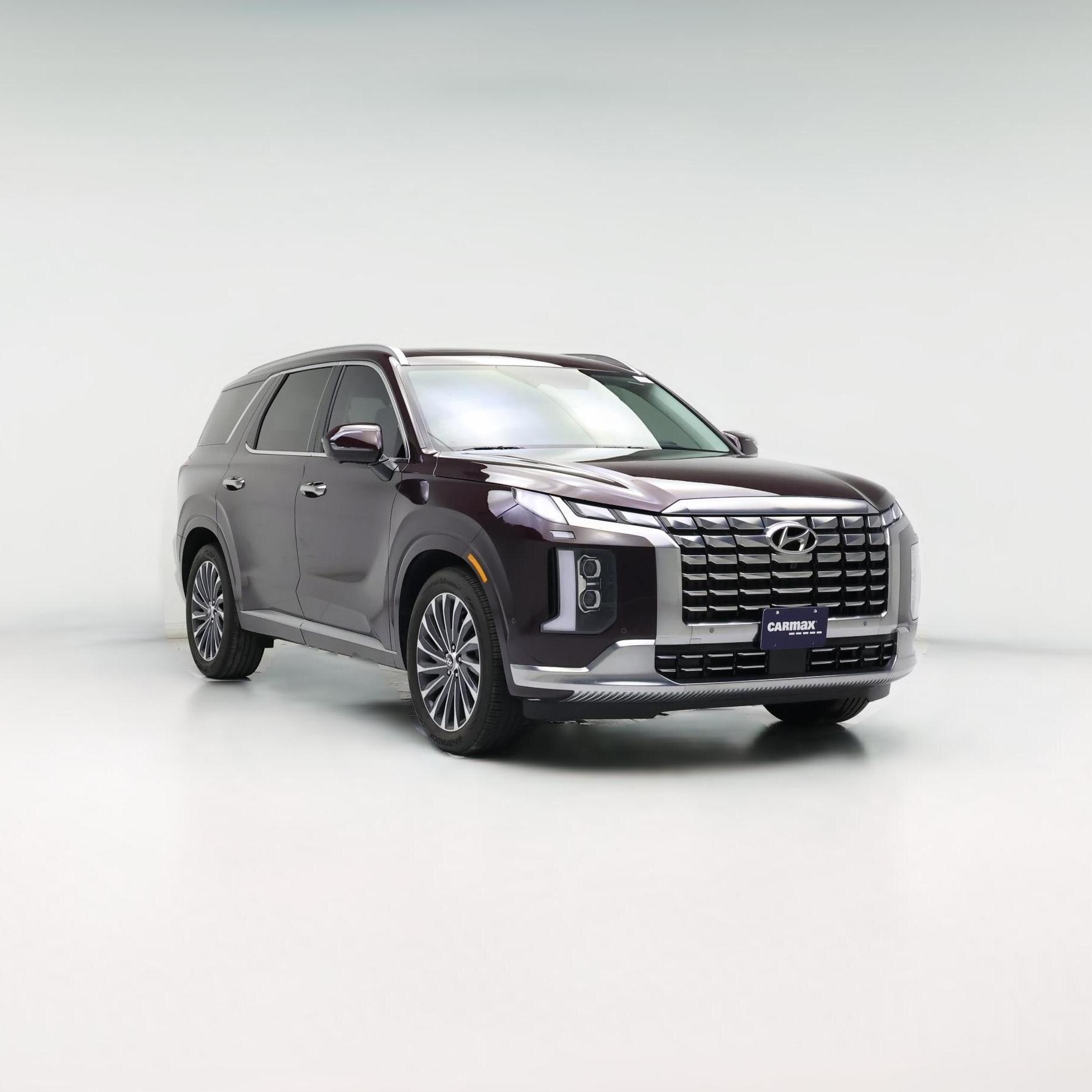 Thumbnail: 2024 Hyundai Palisade - 1