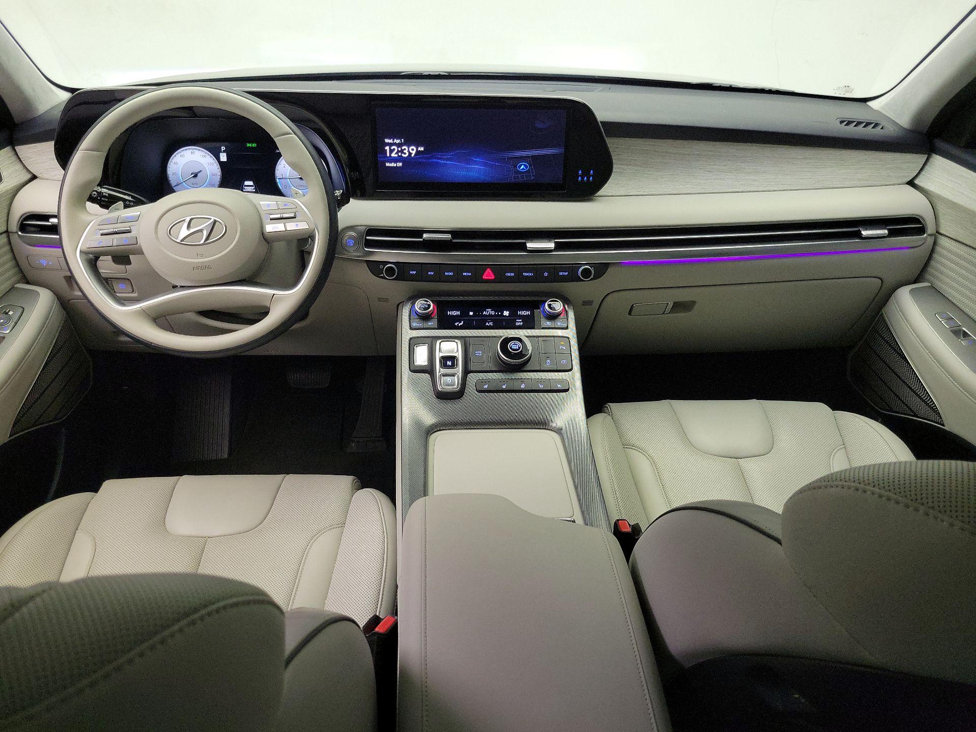 Thumbnail: 2024 Hyundai Palisade - 9