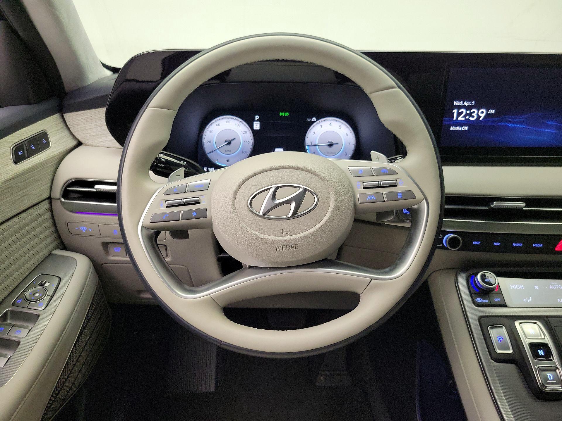 Thumbnail: 2024 Hyundai Palisade - 10