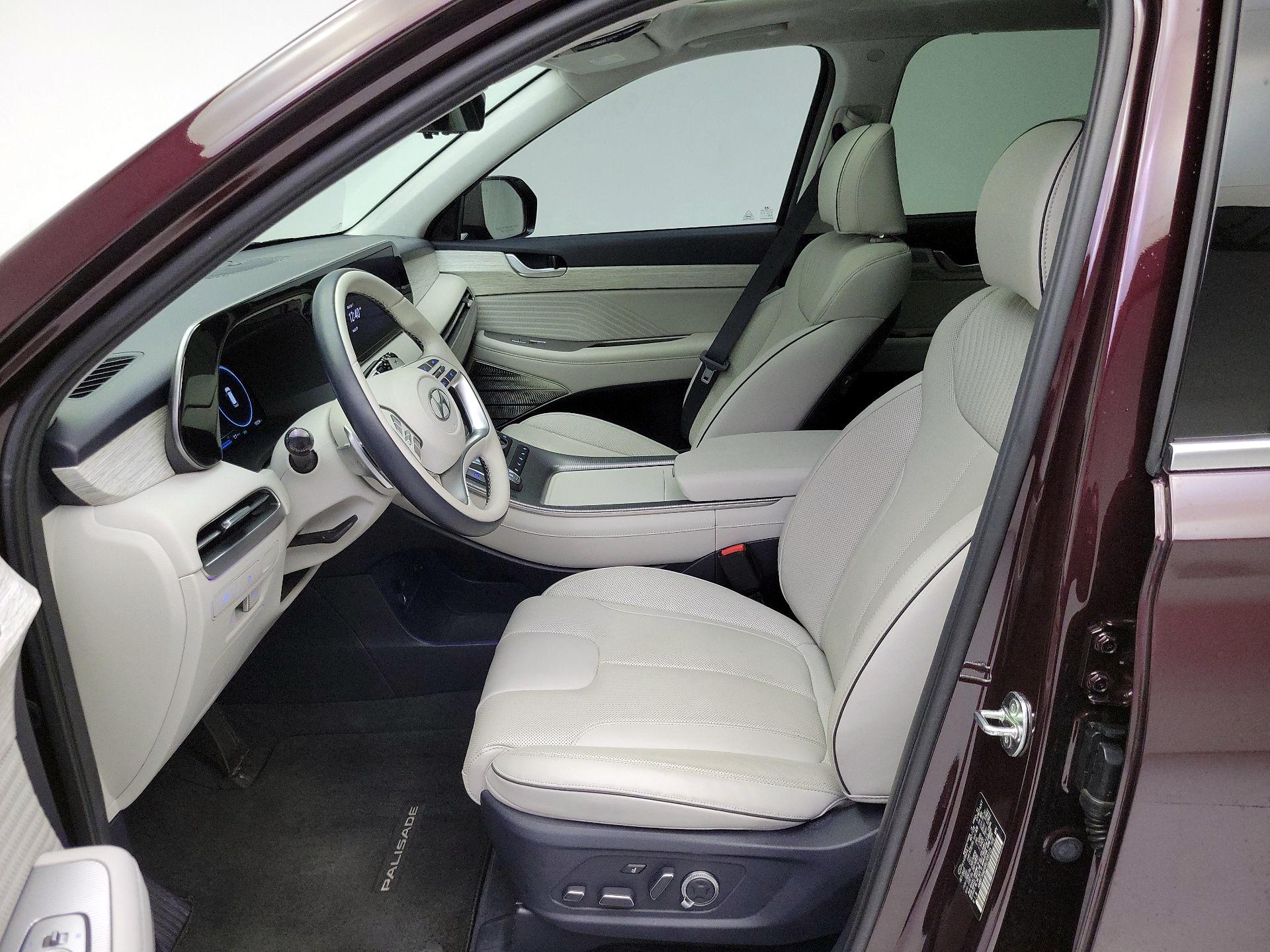 Thumbnail: 2024 Hyundai Palisade - 11