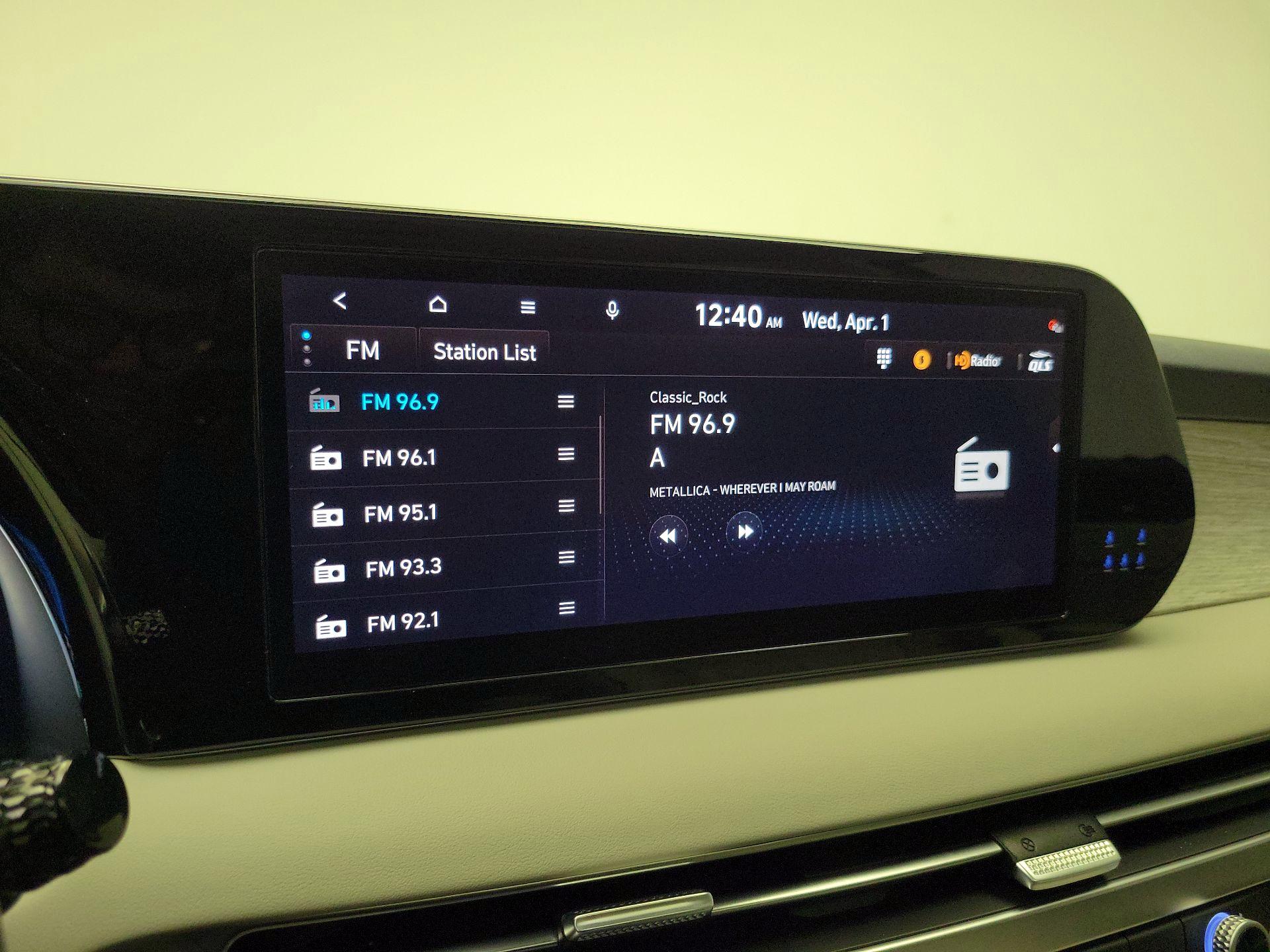 Thumbnail: 2024 Hyundai Palisade - 16