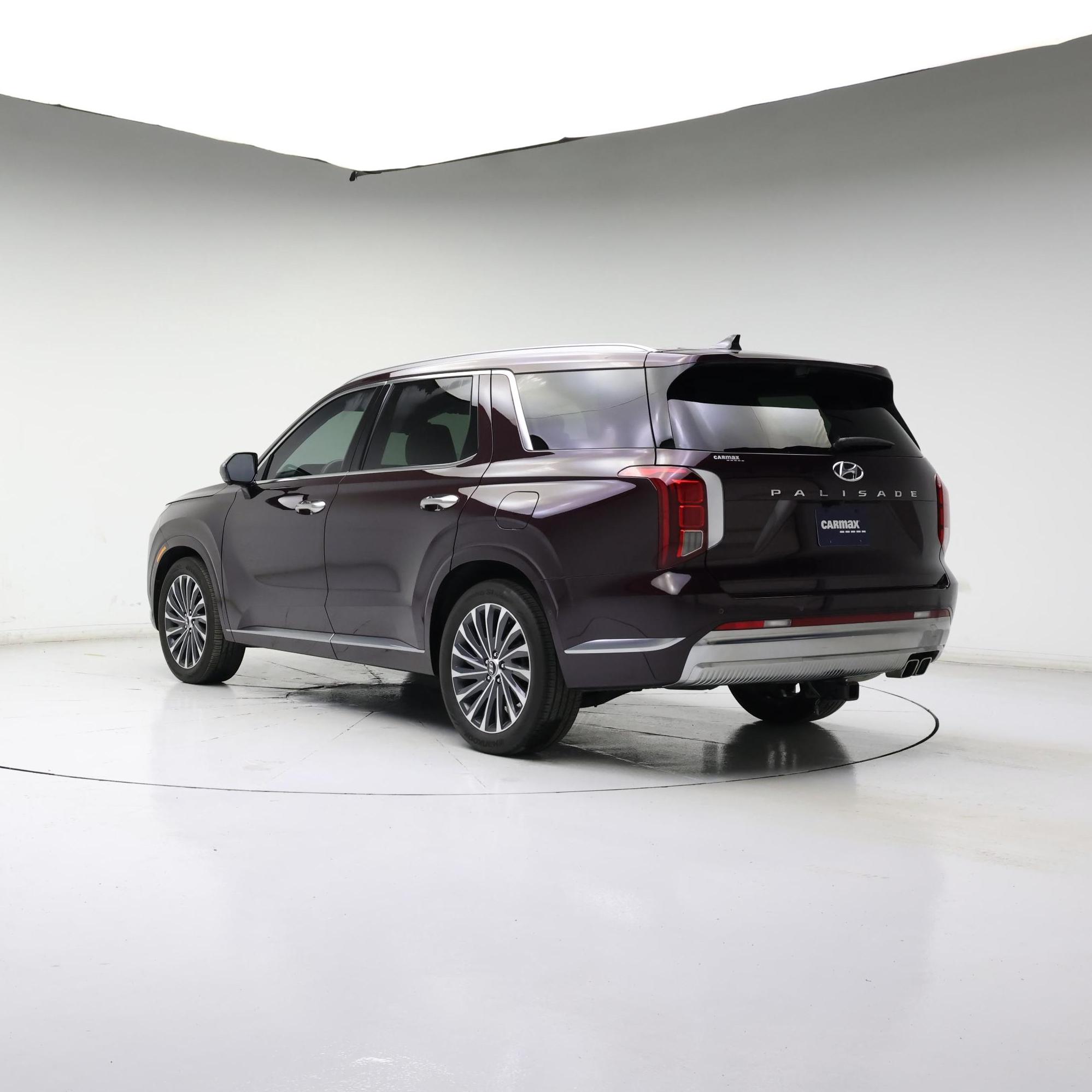 Thumbnail: 2024 Hyundai Palisade - 2