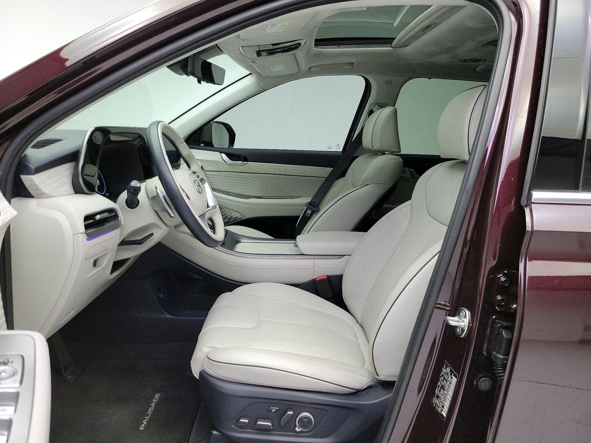 Thumbnail: 2024 Hyundai Palisade - 20