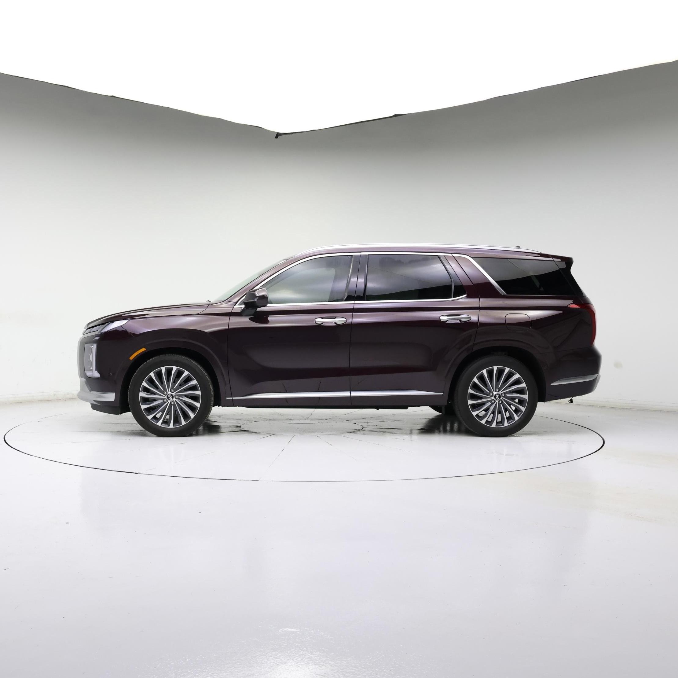 Thumbnail: 2024 Hyundai Palisade - 3