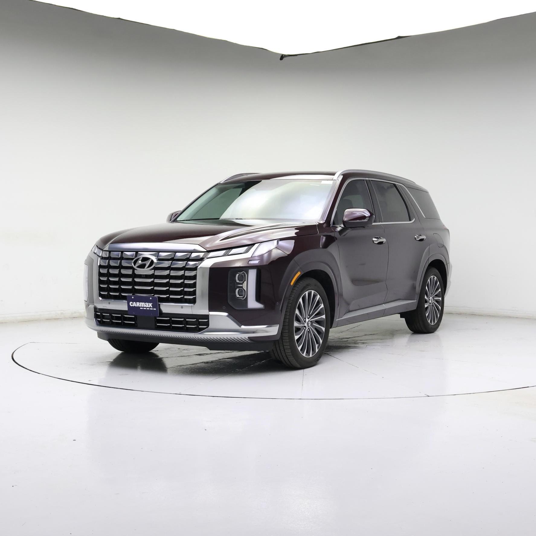 Thumbnail: 2024 Hyundai Palisade - 4