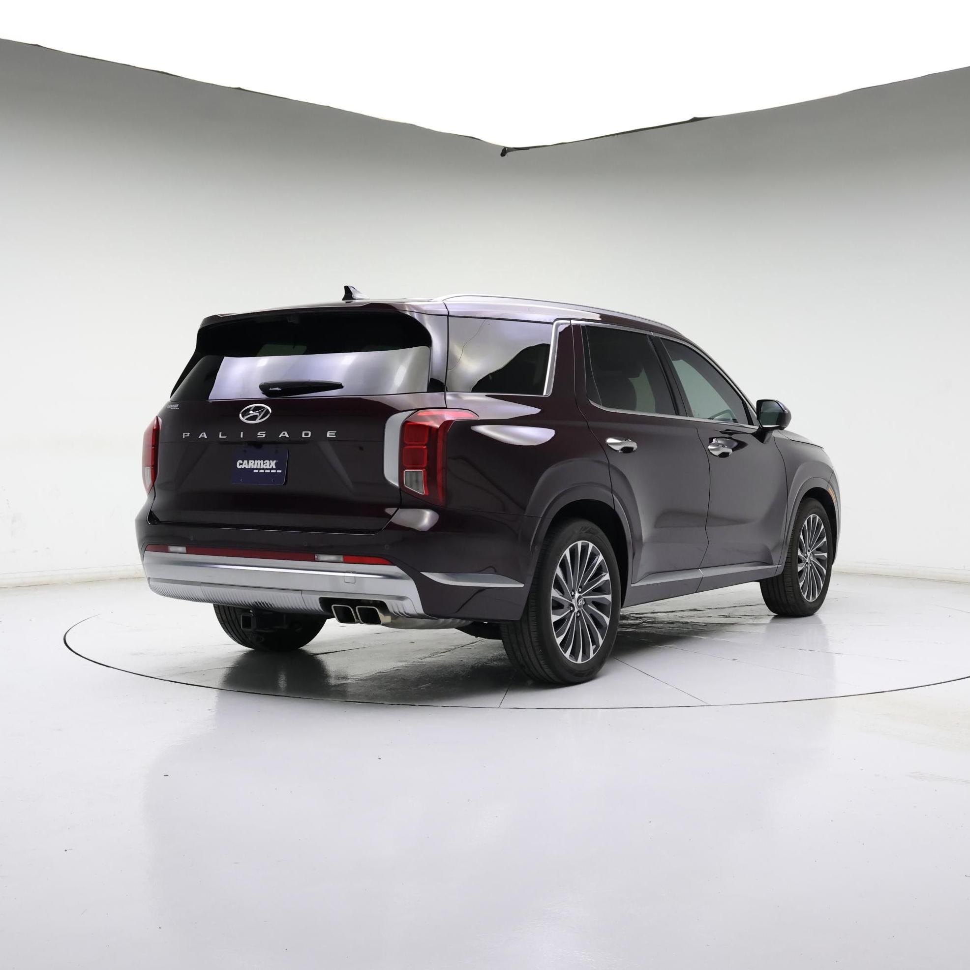 Thumbnail: 2024 Hyundai Palisade - 8