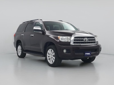2017 Toyota Sequoia Platinum