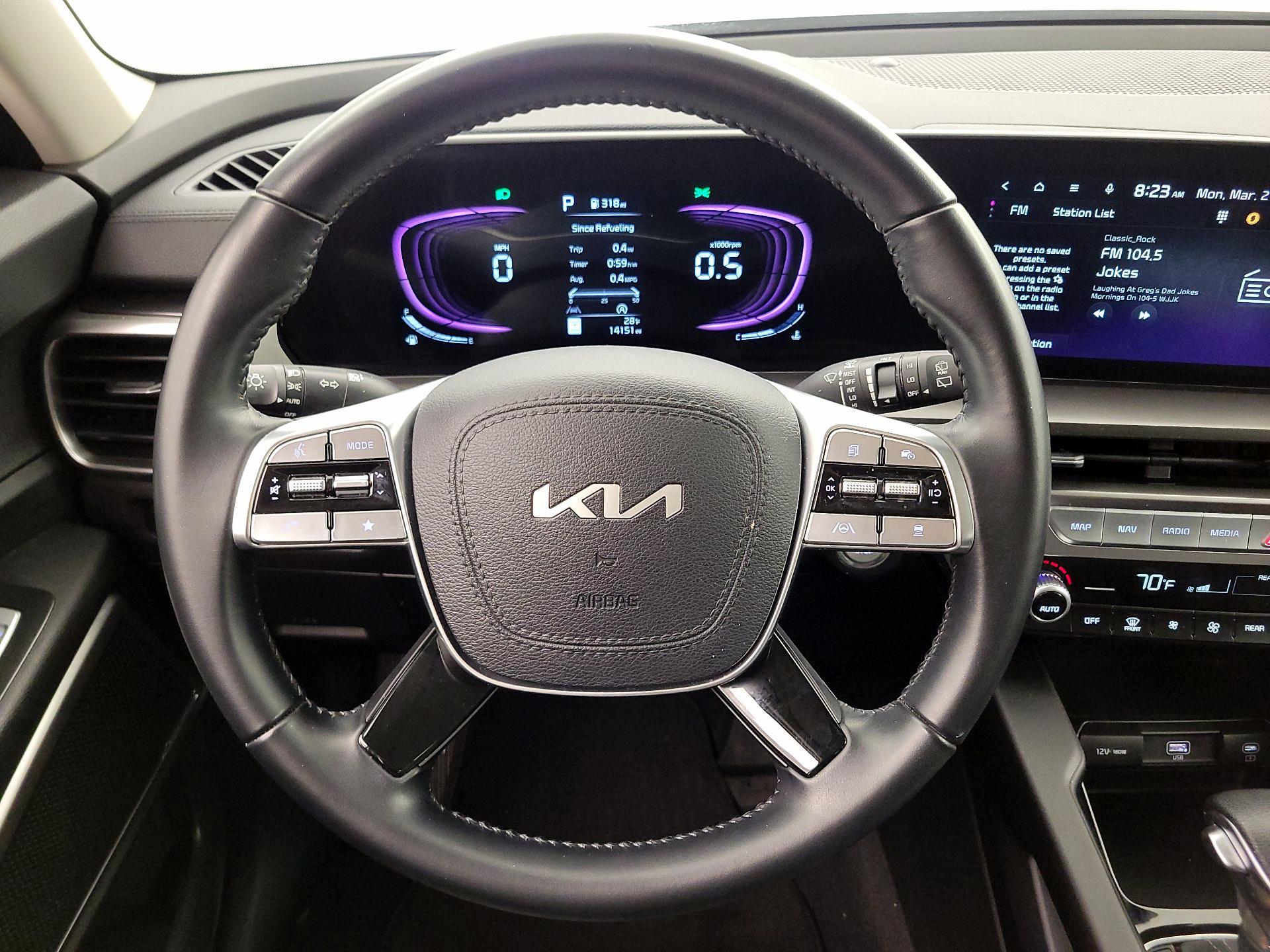 Thumbnail: 2024 Kia Telluride - 10