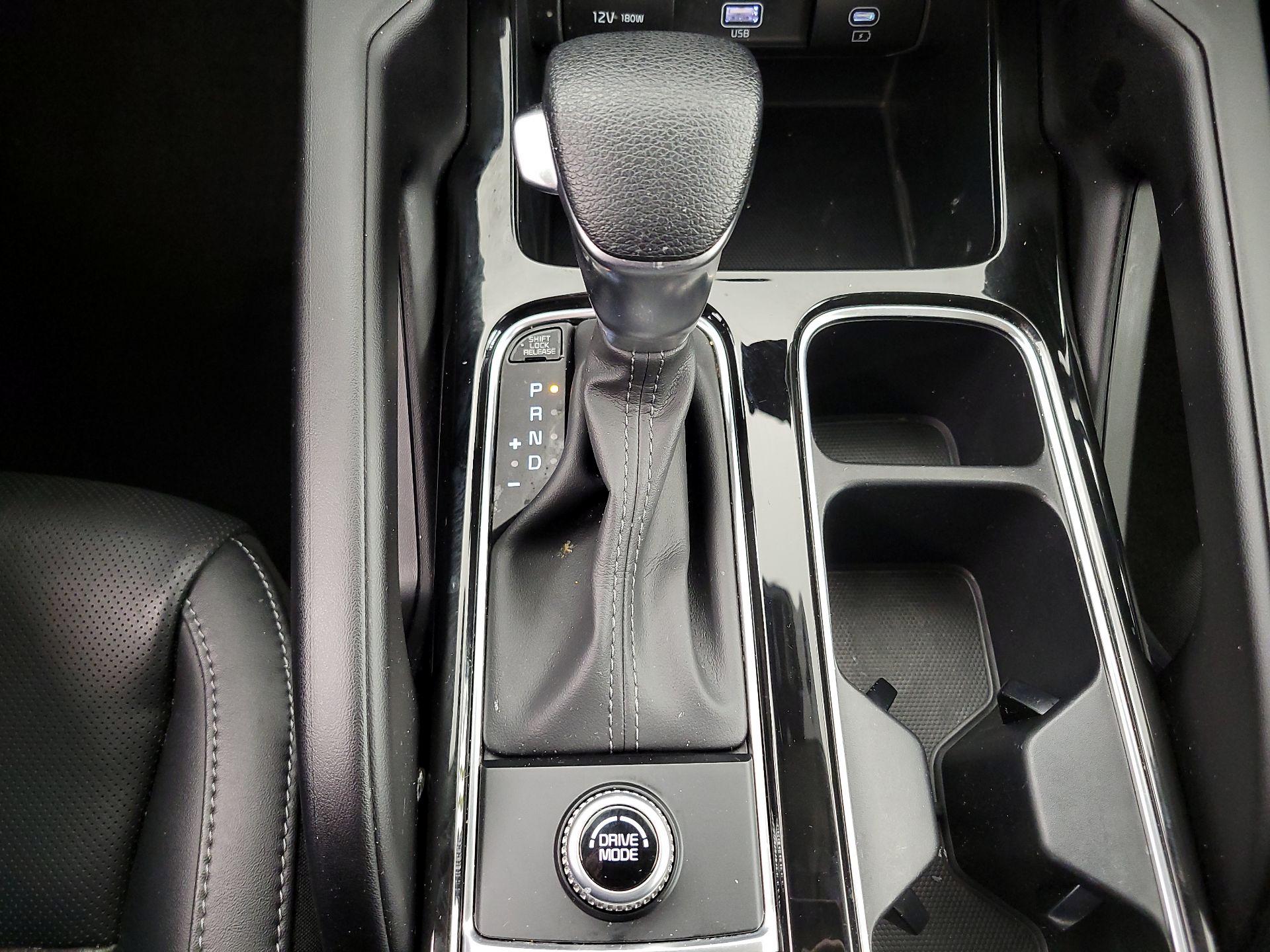 Thumbnail: 2024 Kia Telluride - 18