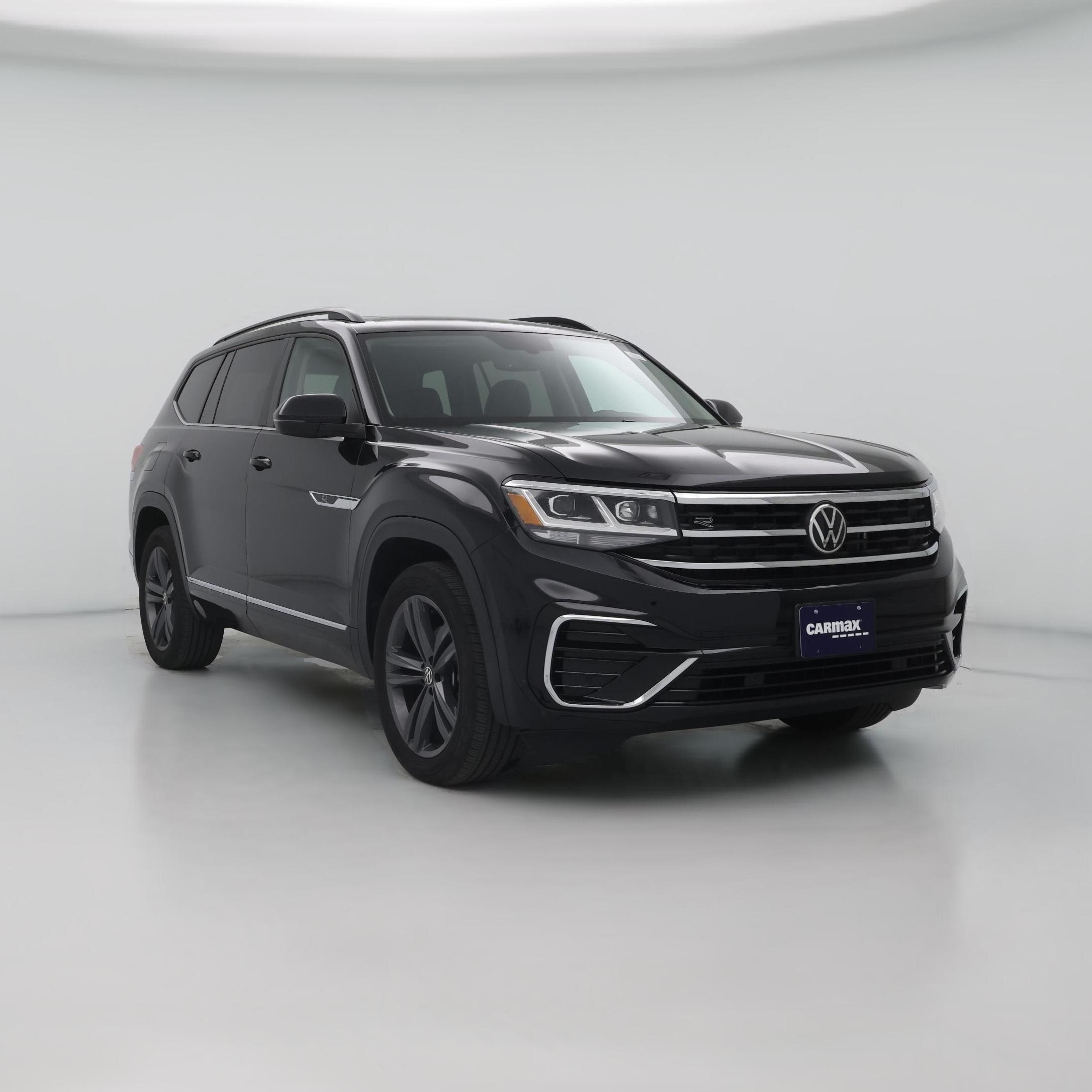 Thumbnail: 2021 Volkswagen Atlas - 1