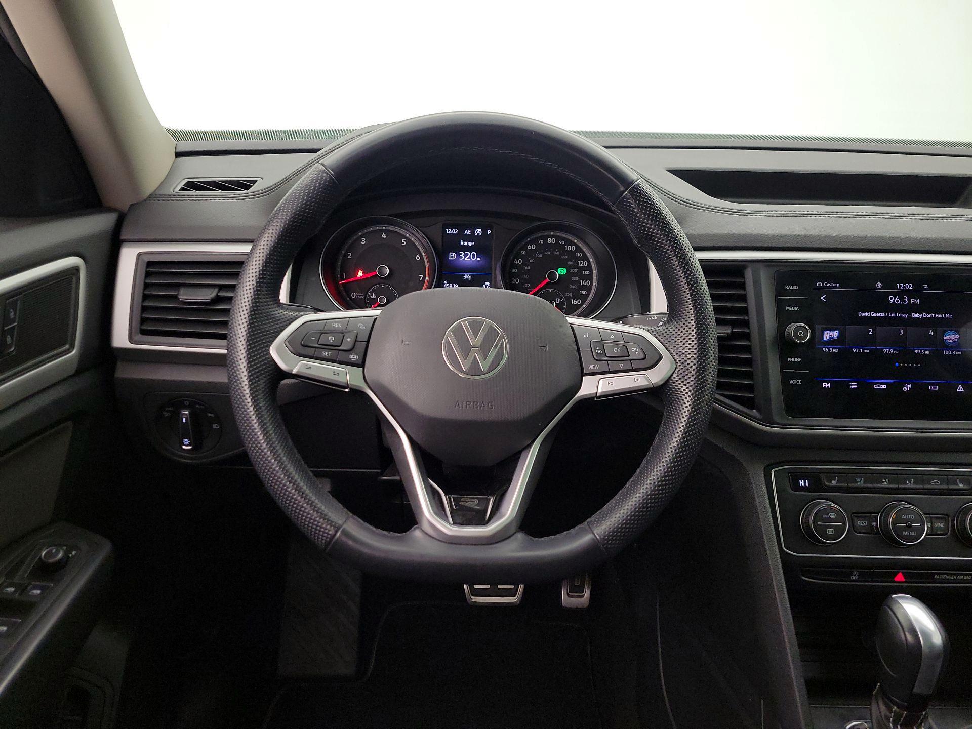 Thumbnail: 2021 Volkswagen Atlas - 10