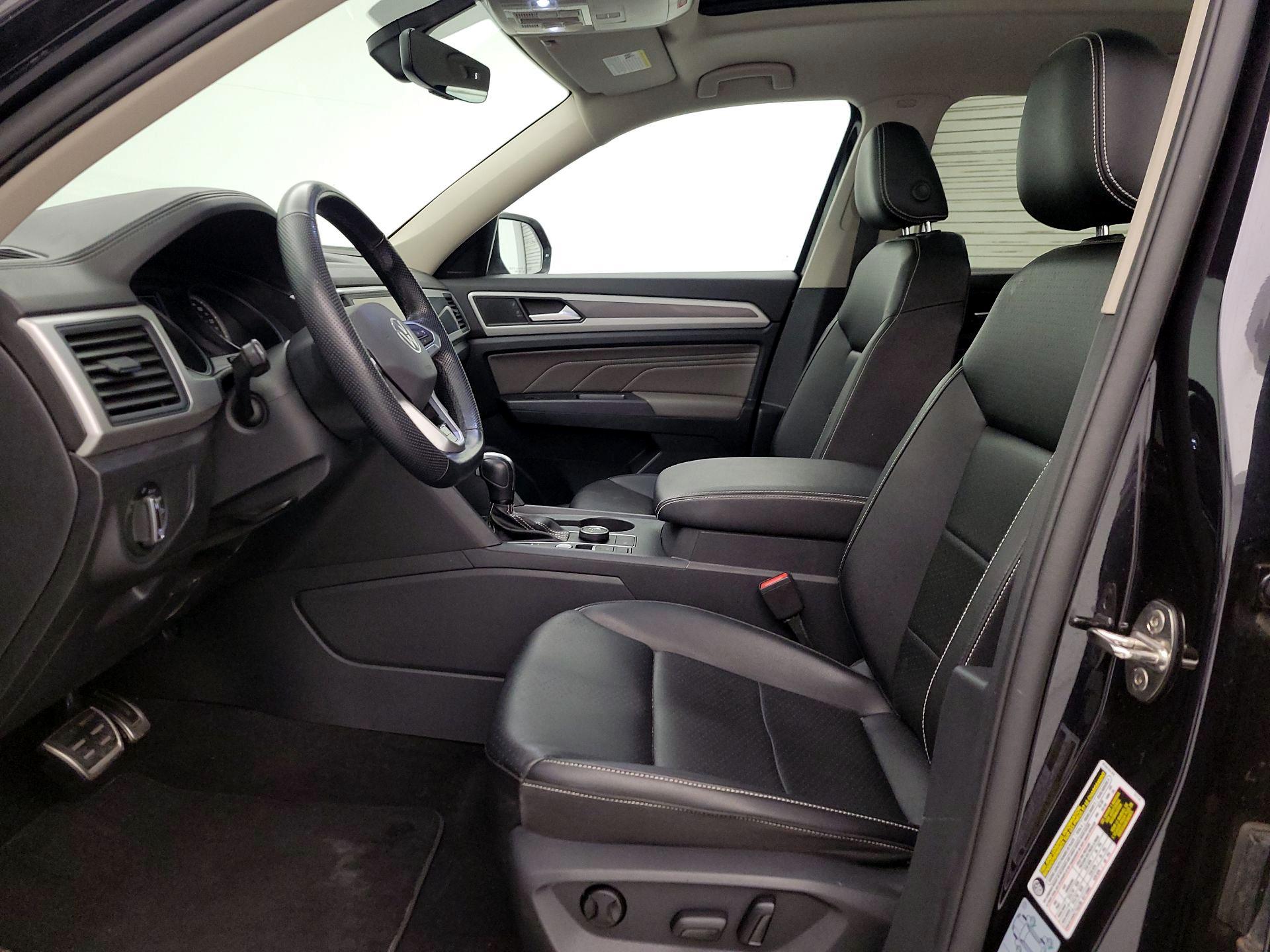 Thumbnail: 2021 Volkswagen Atlas - 11