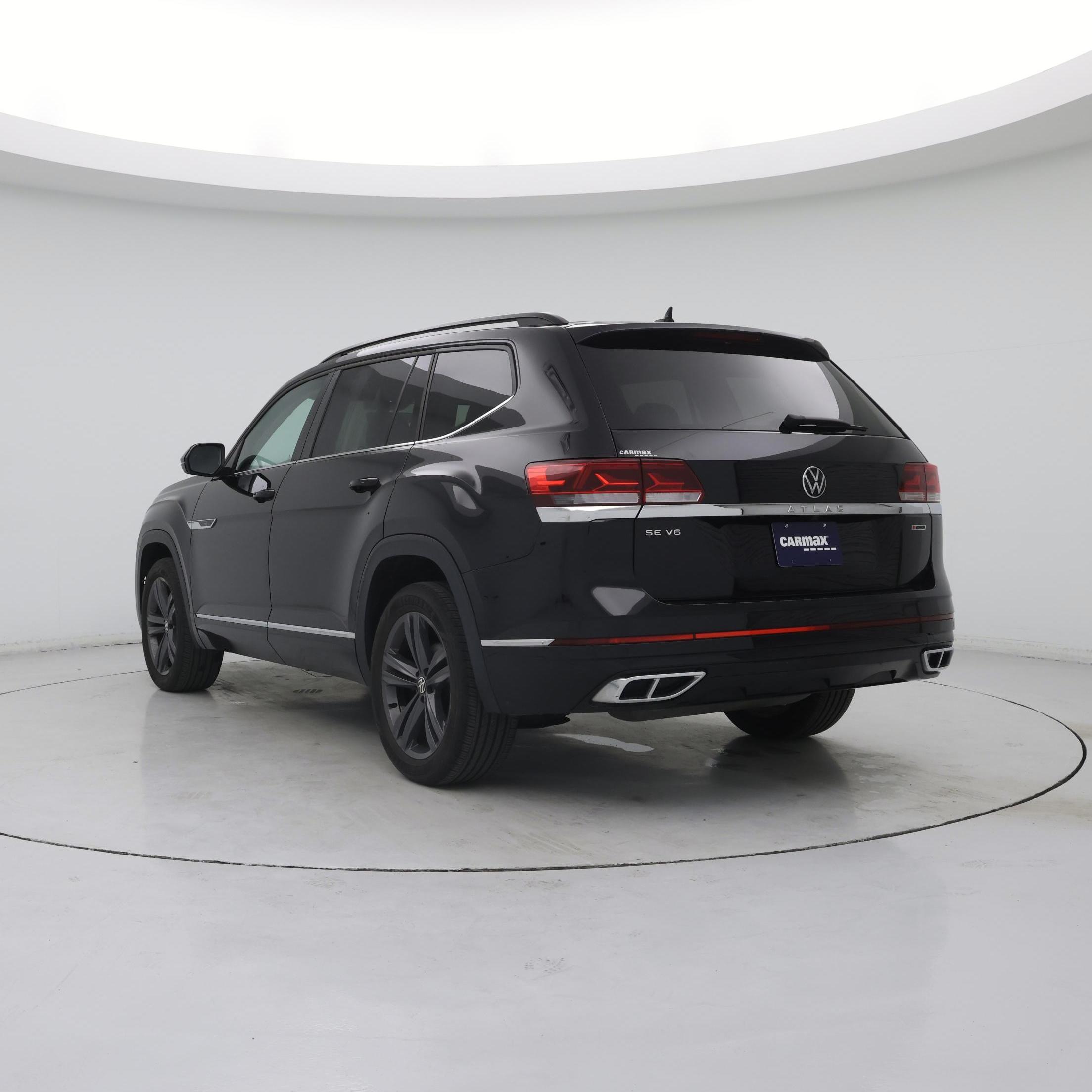 Thumbnail: 2021 Volkswagen Atlas - 2