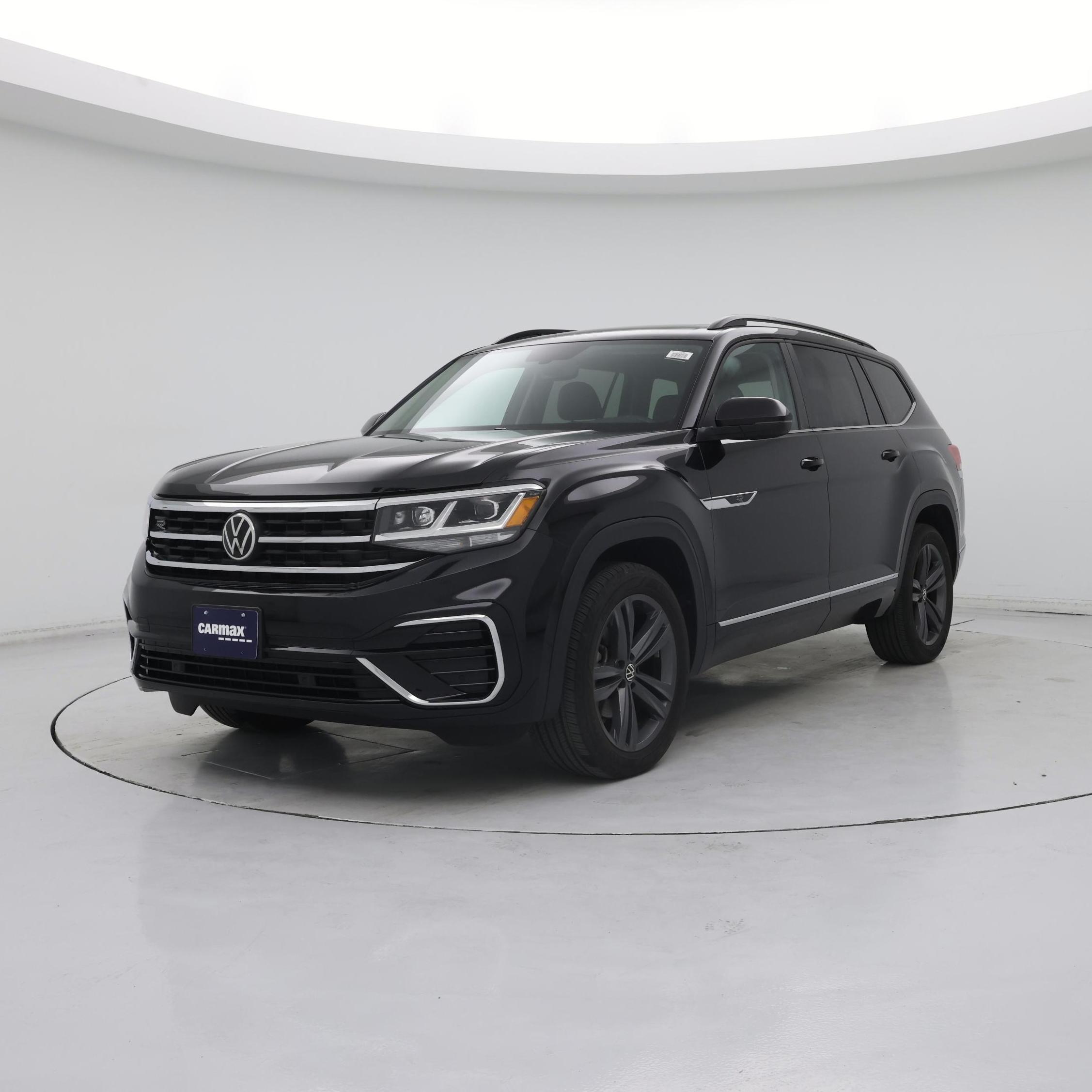 Thumbnail: 2021 Volkswagen Atlas - 4