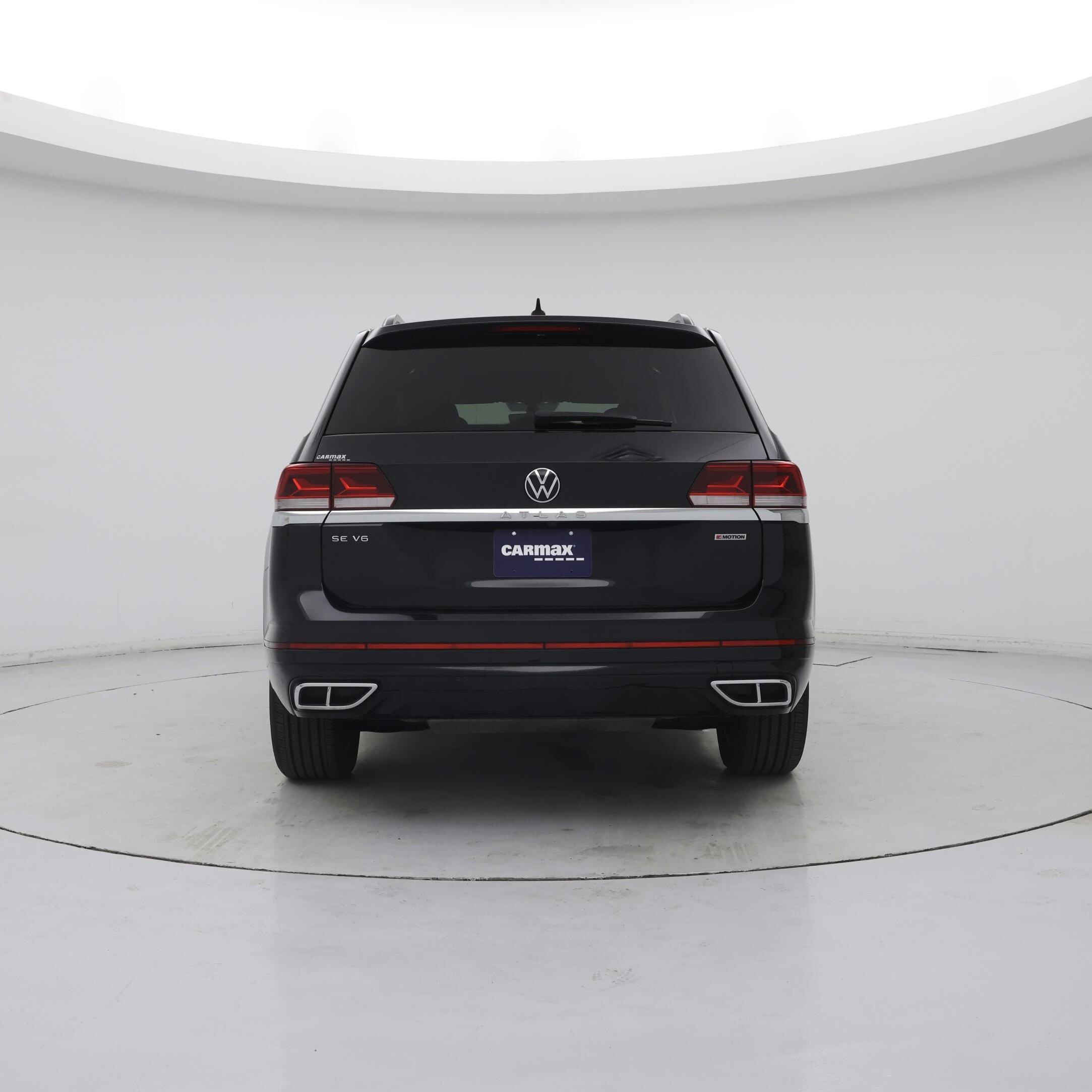 Thumbnail: 2021 Volkswagen Atlas - 6