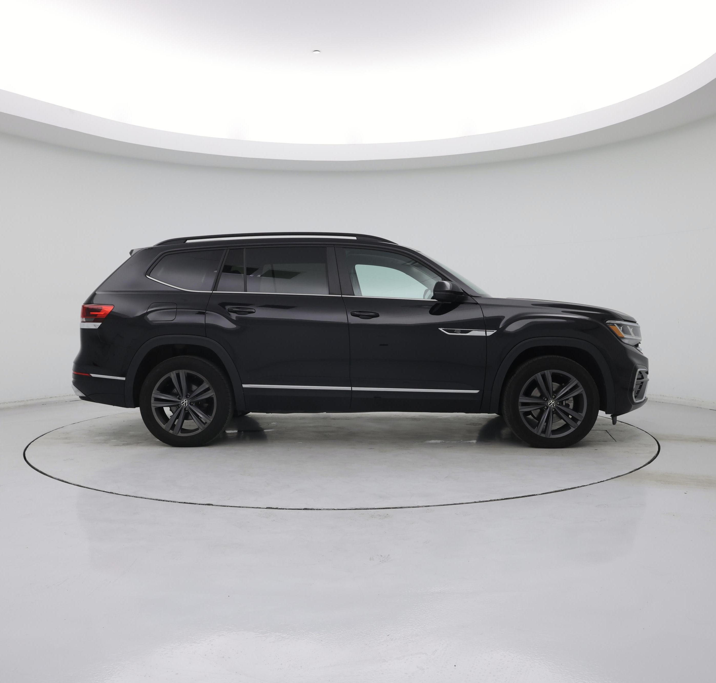 Thumbnail: 2021 Volkswagen Atlas - 7