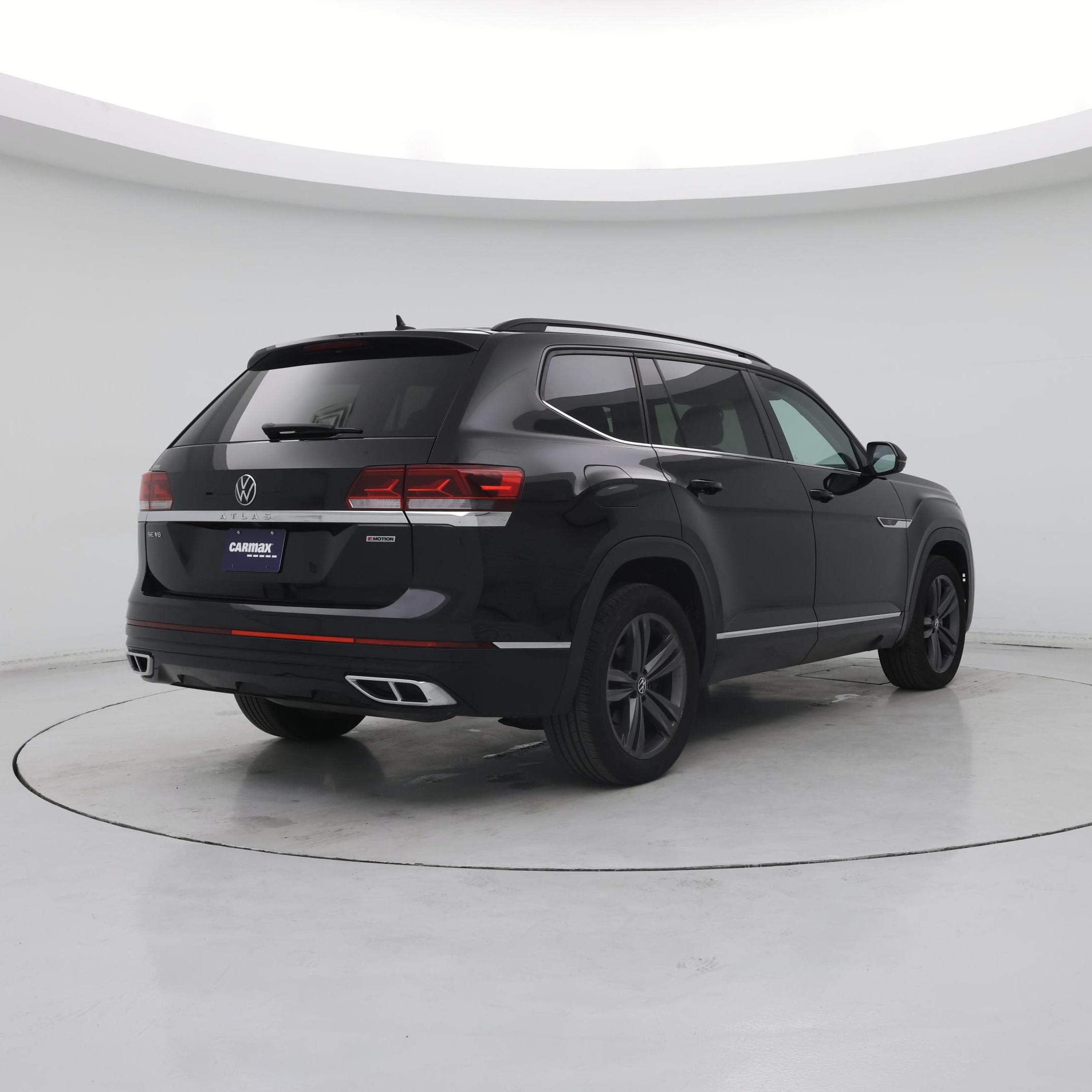 Thumbnail: 2021 Volkswagen Atlas - 8