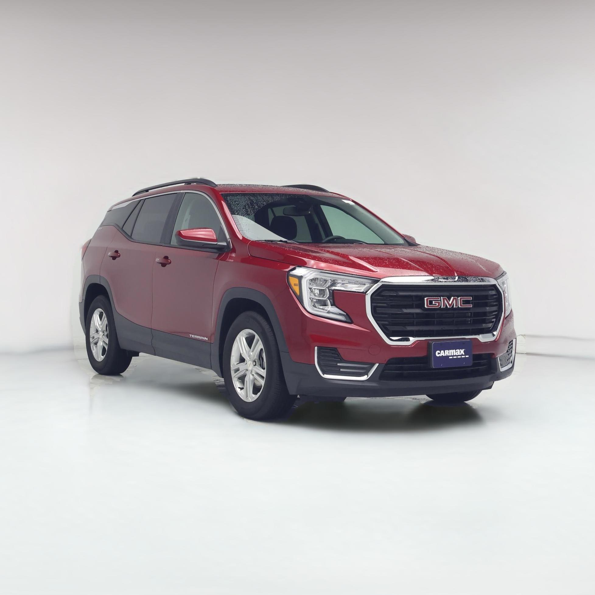 Thumbnail: 2023 GMC Terrain - 1