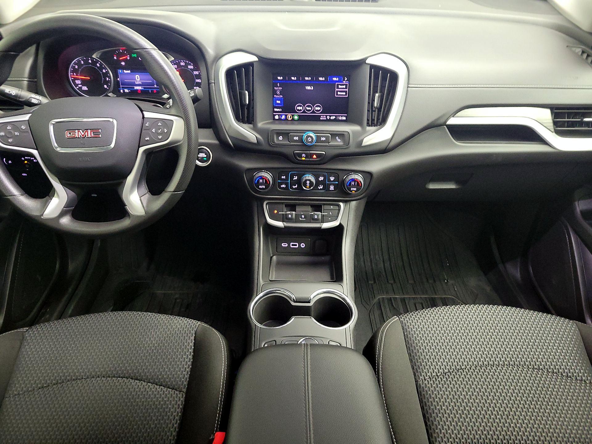 Thumbnail: 2023 GMC Terrain - 9