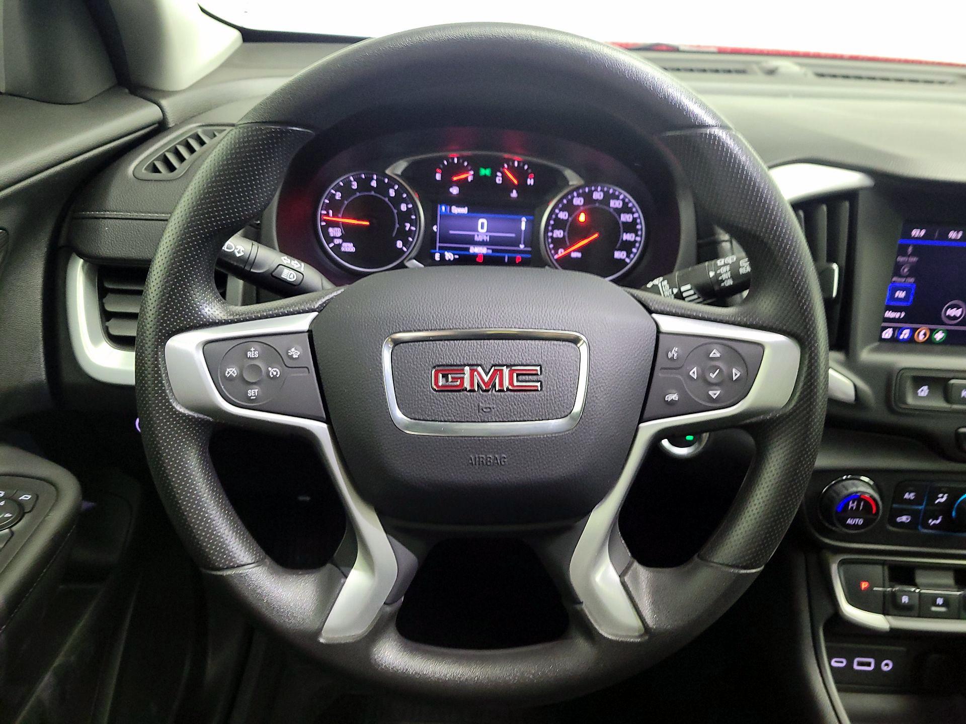 Thumbnail: 2023 GMC Terrain - 10