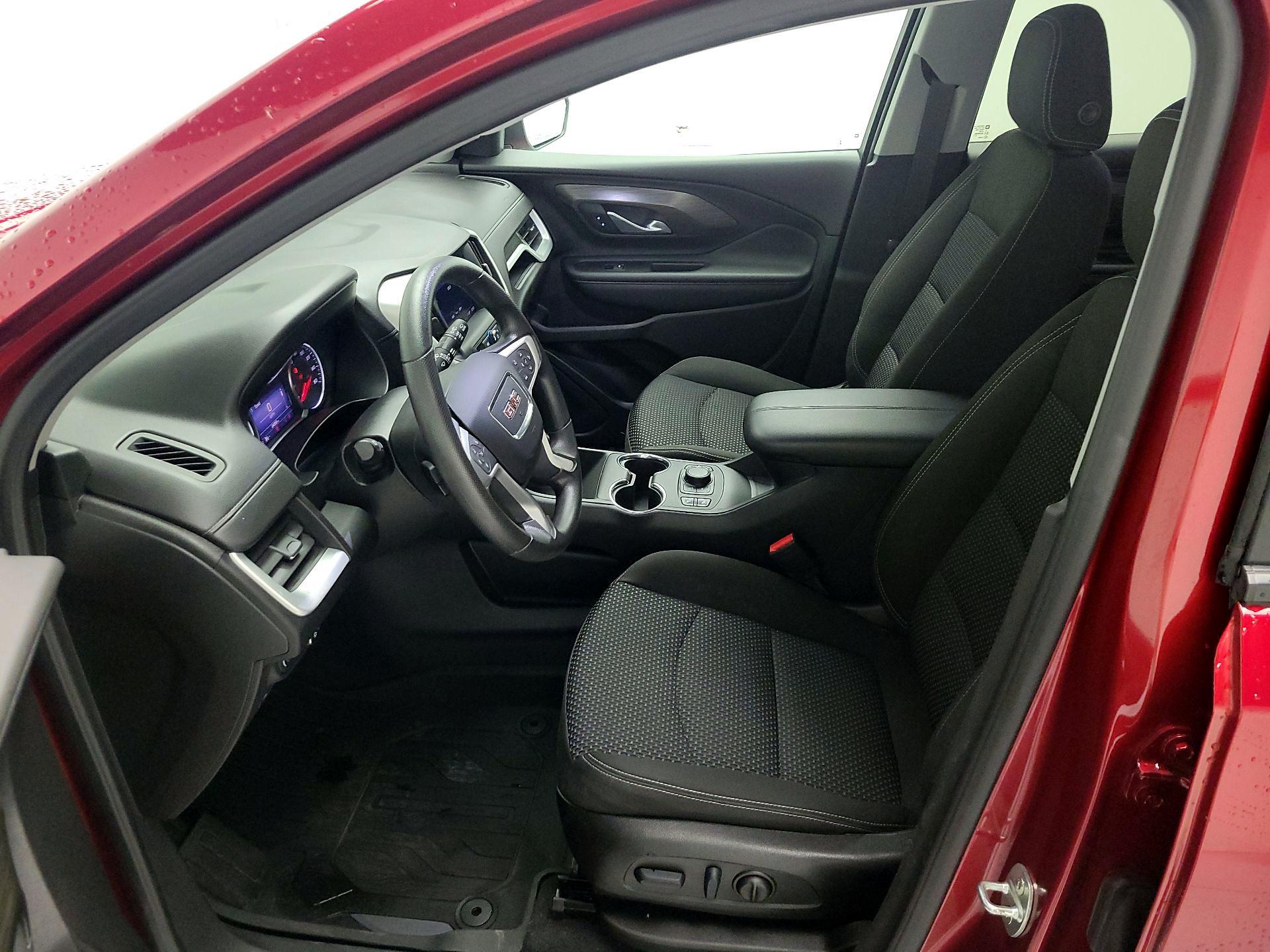 Thumbnail: 2023 GMC Terrain - 11