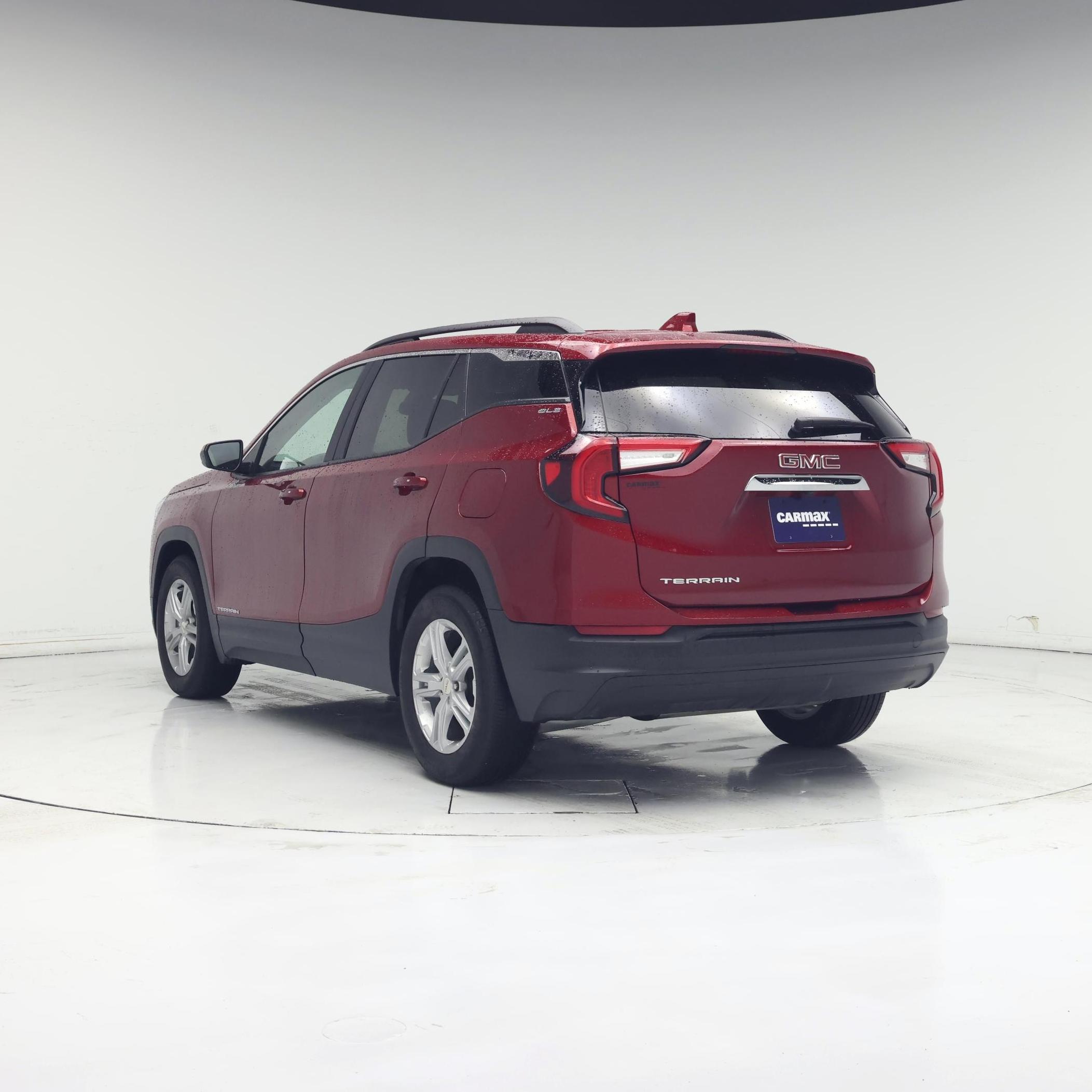 Thumbnail: 2023 GMC Terrain - 2