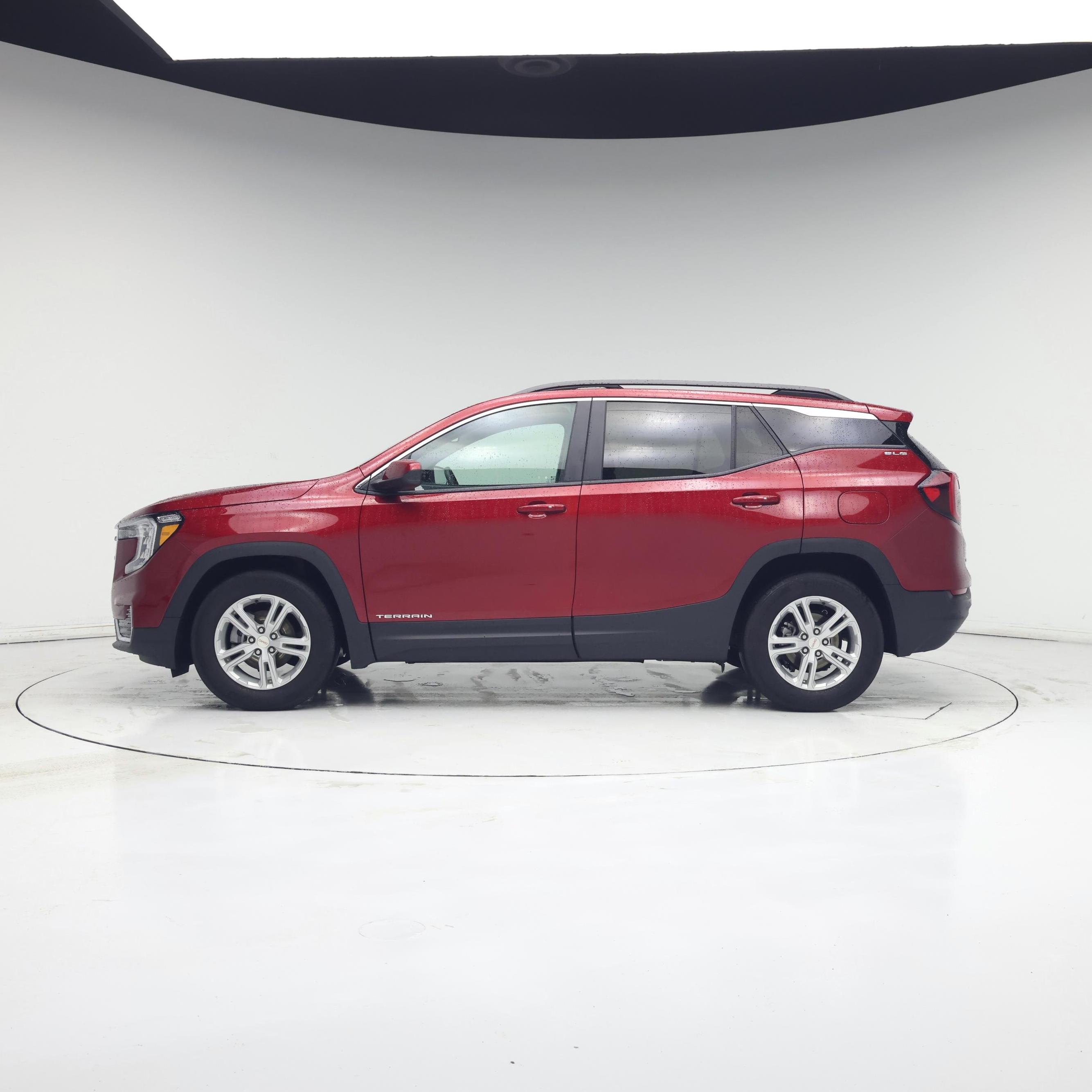 Thumbnail: 2023 GMC Terrain - 3