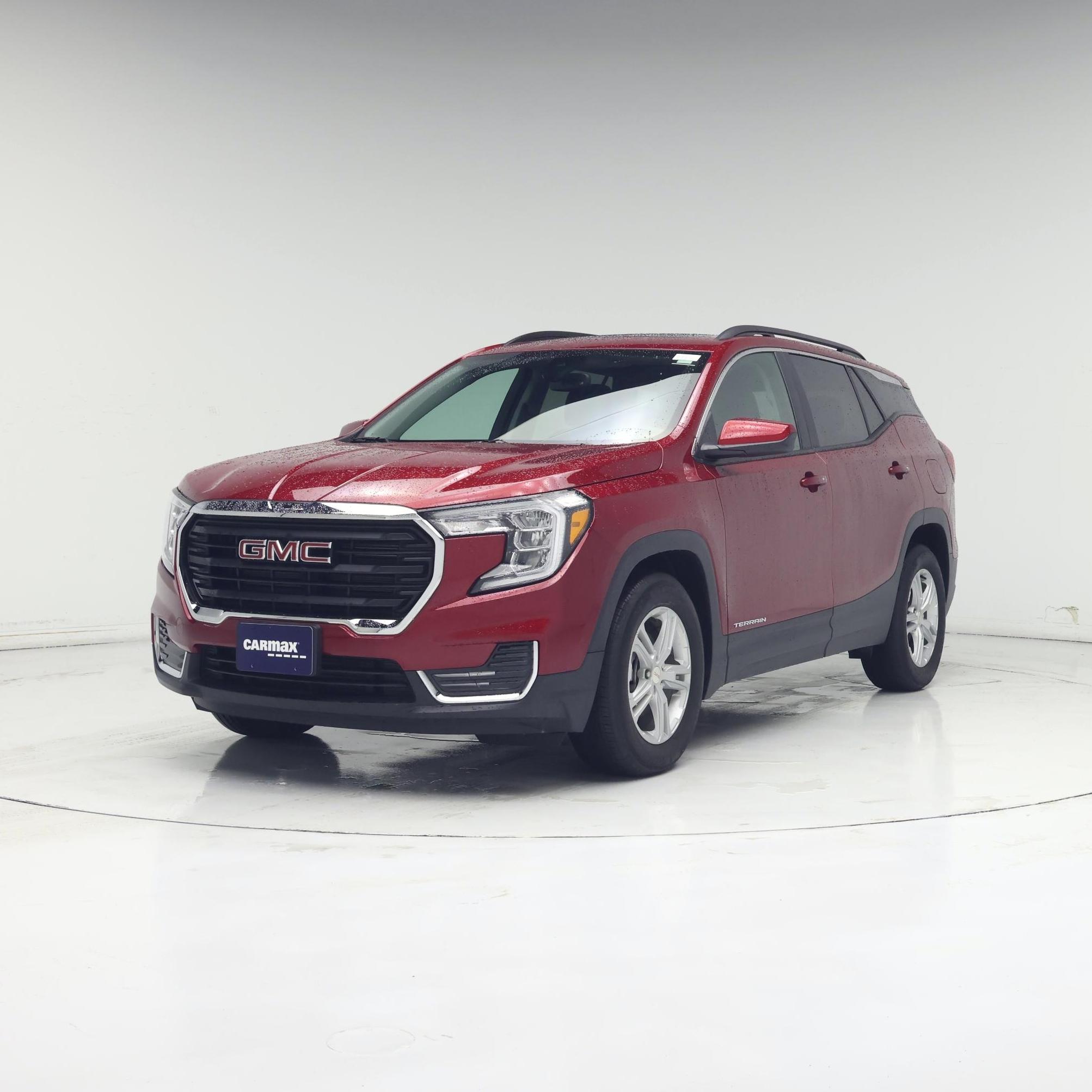 Thumbnail: 2023 GMC Terrain - 4