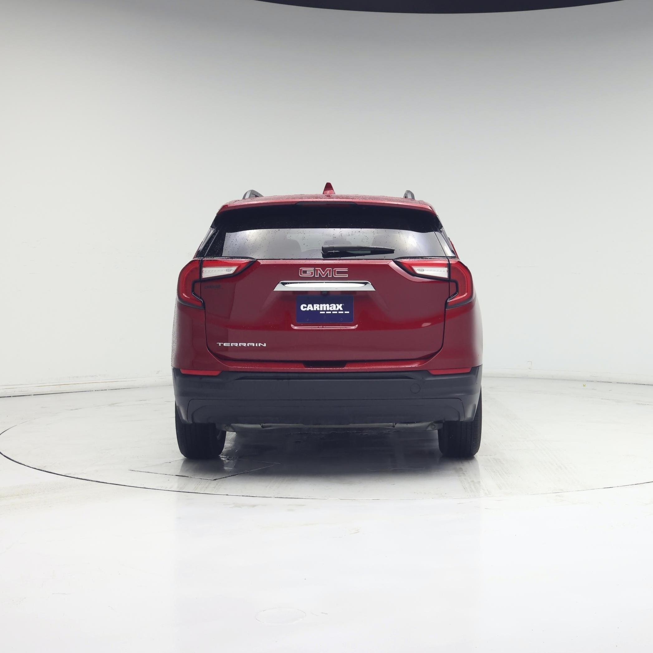 Thumbnail: 2023 GMC Terrain - 6