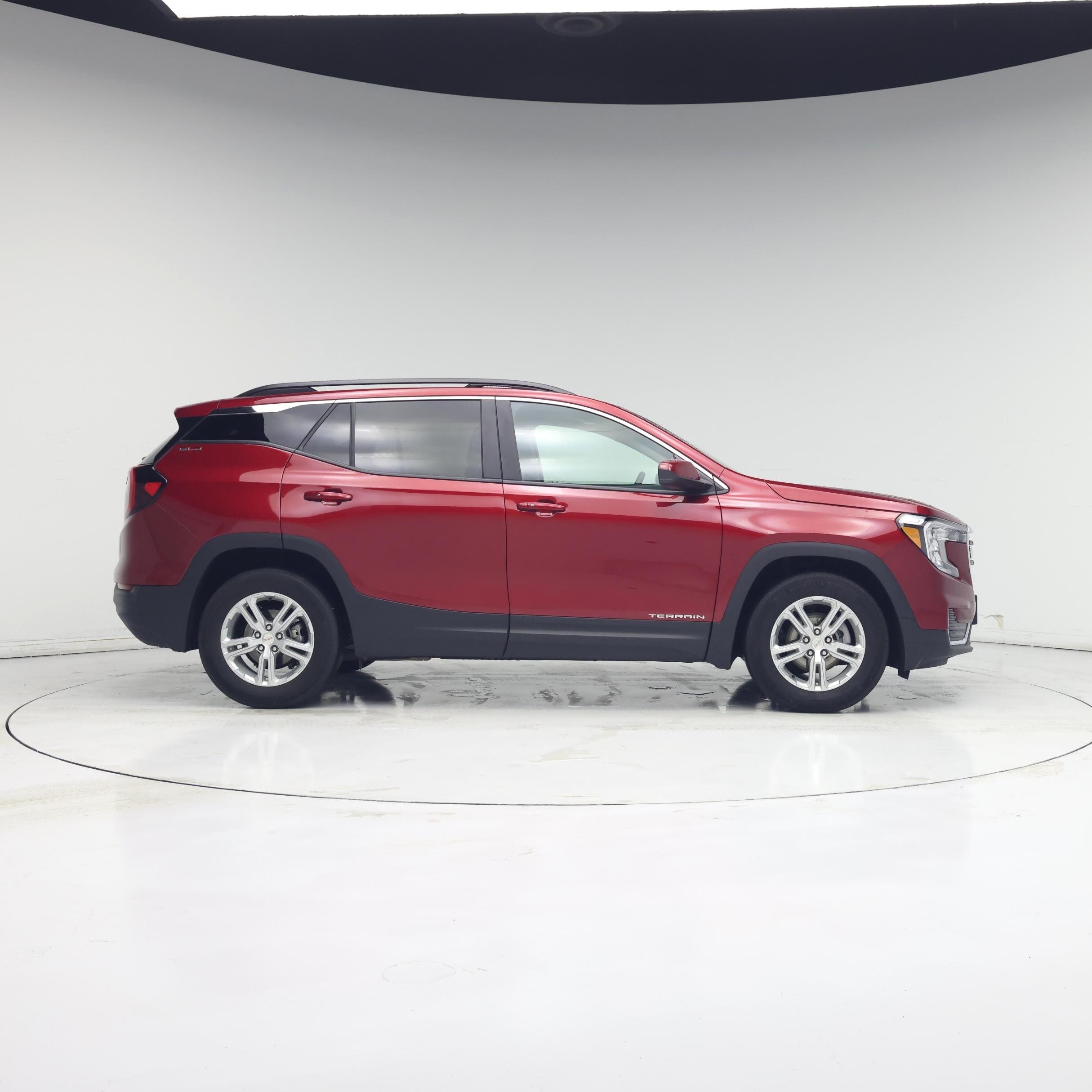 Thumbnail: 2023 GMC Terrain - 7