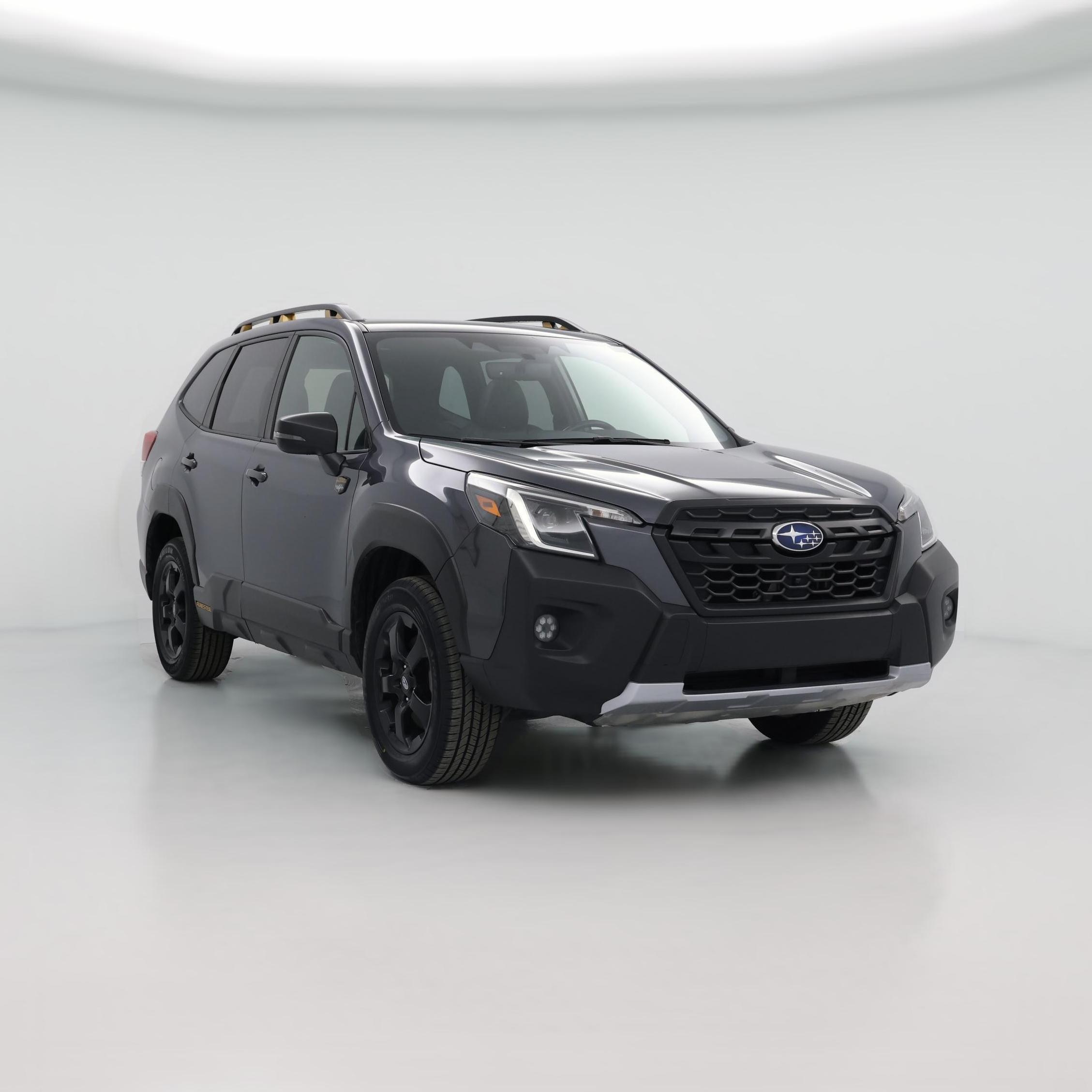 Thumbnail: 2024 Subaru Forester - 1