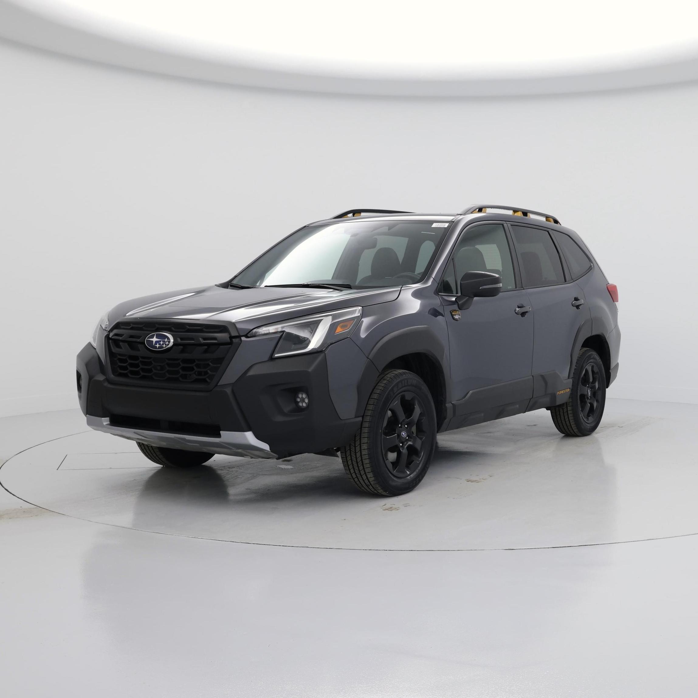 Thumbnail: 2024 Subaru Forester - 4