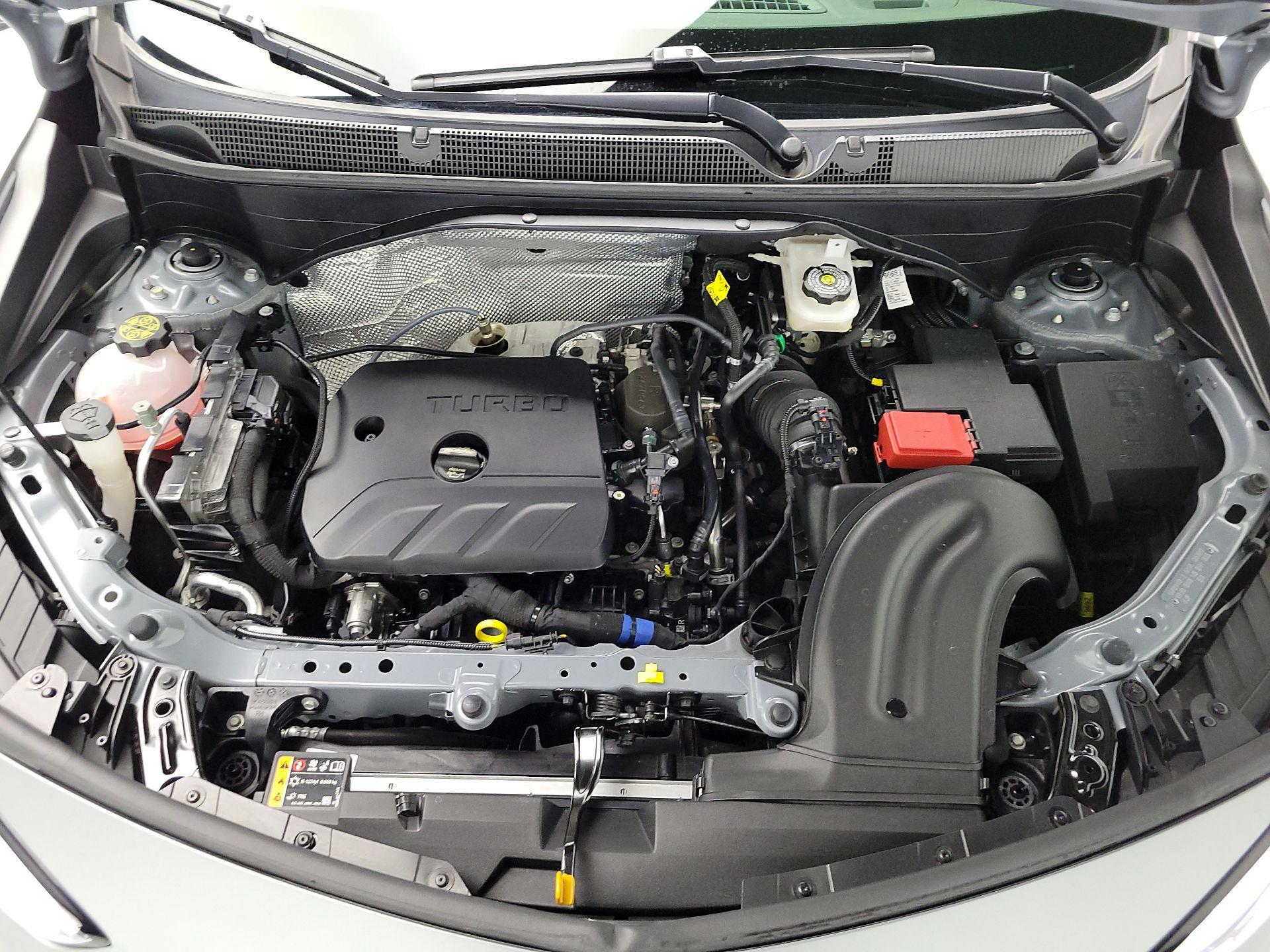 Thumbnail: 2026 Buick Encore GX - 17