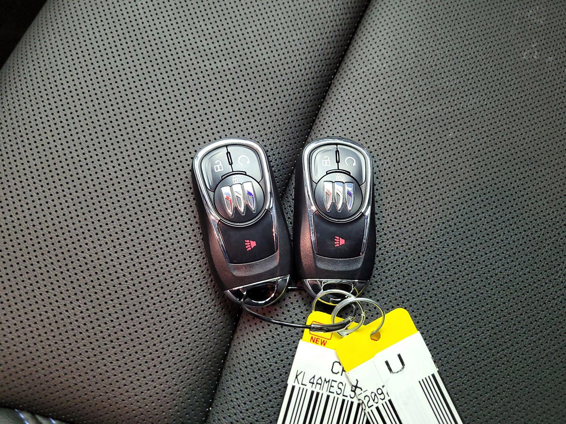 Thumbnail: 2026 Buick Encore GX - 18