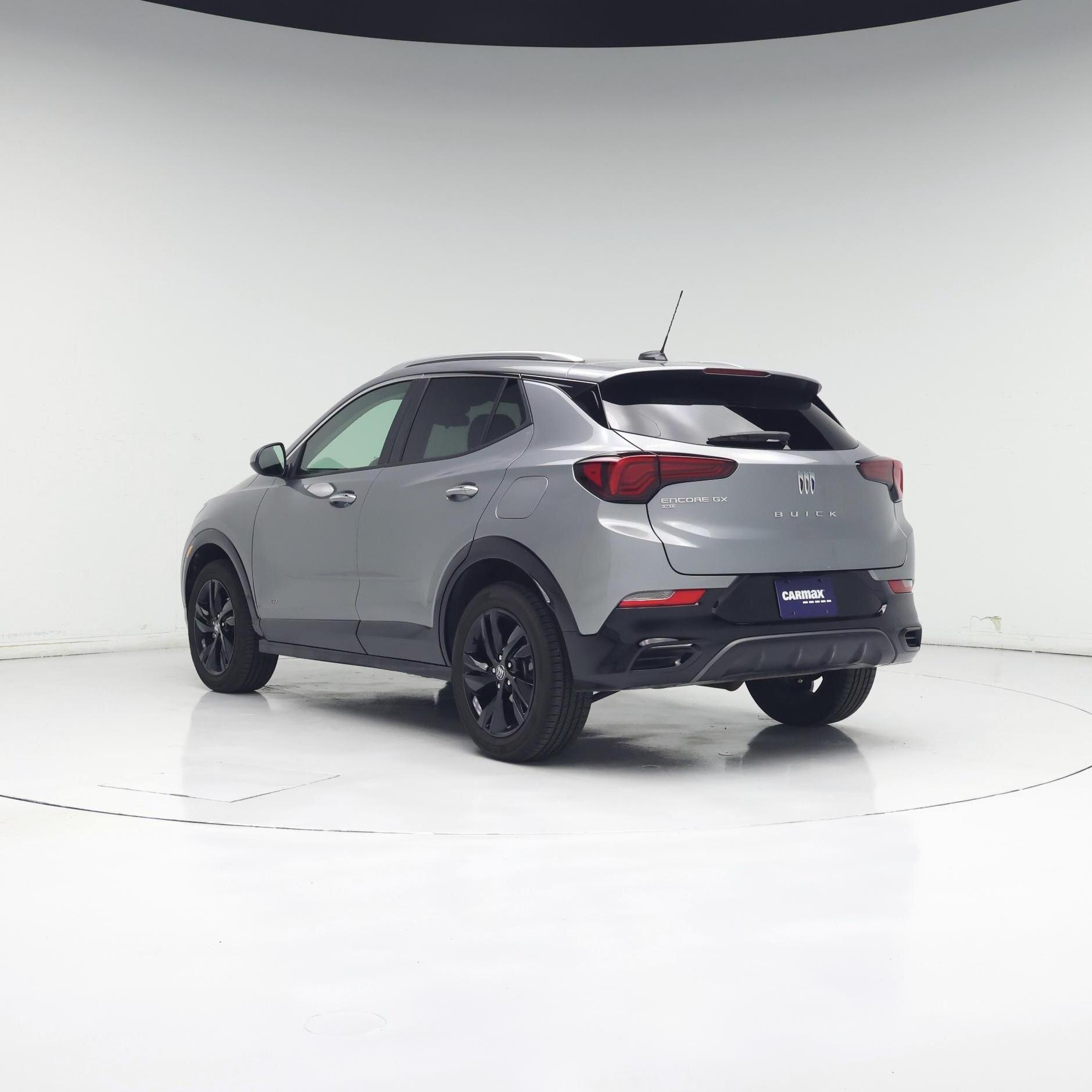 Thumbnail: 2026 Buick Encore GX - 2