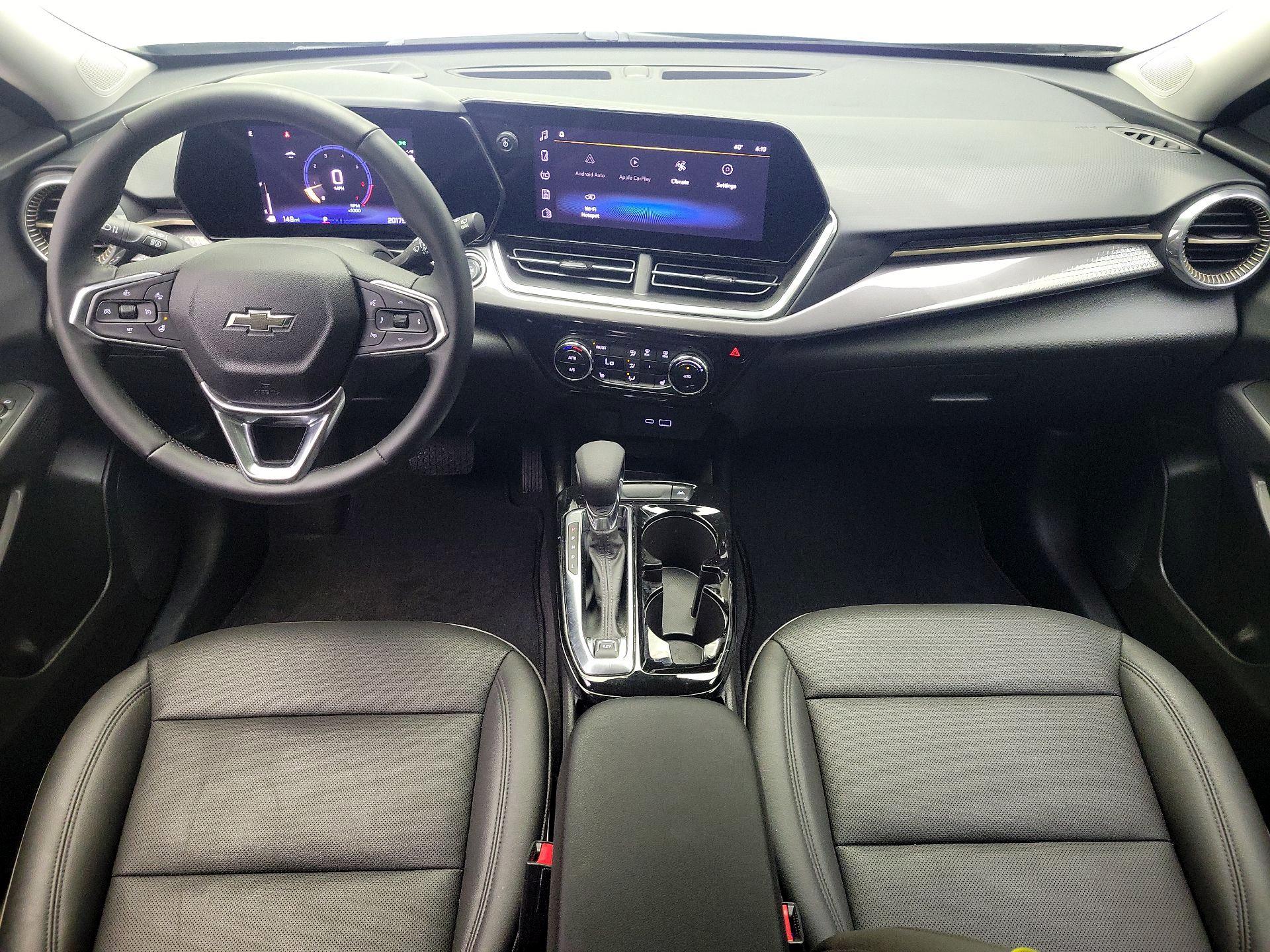 Thumbnail: 2024 Chevrolet Trax - 9