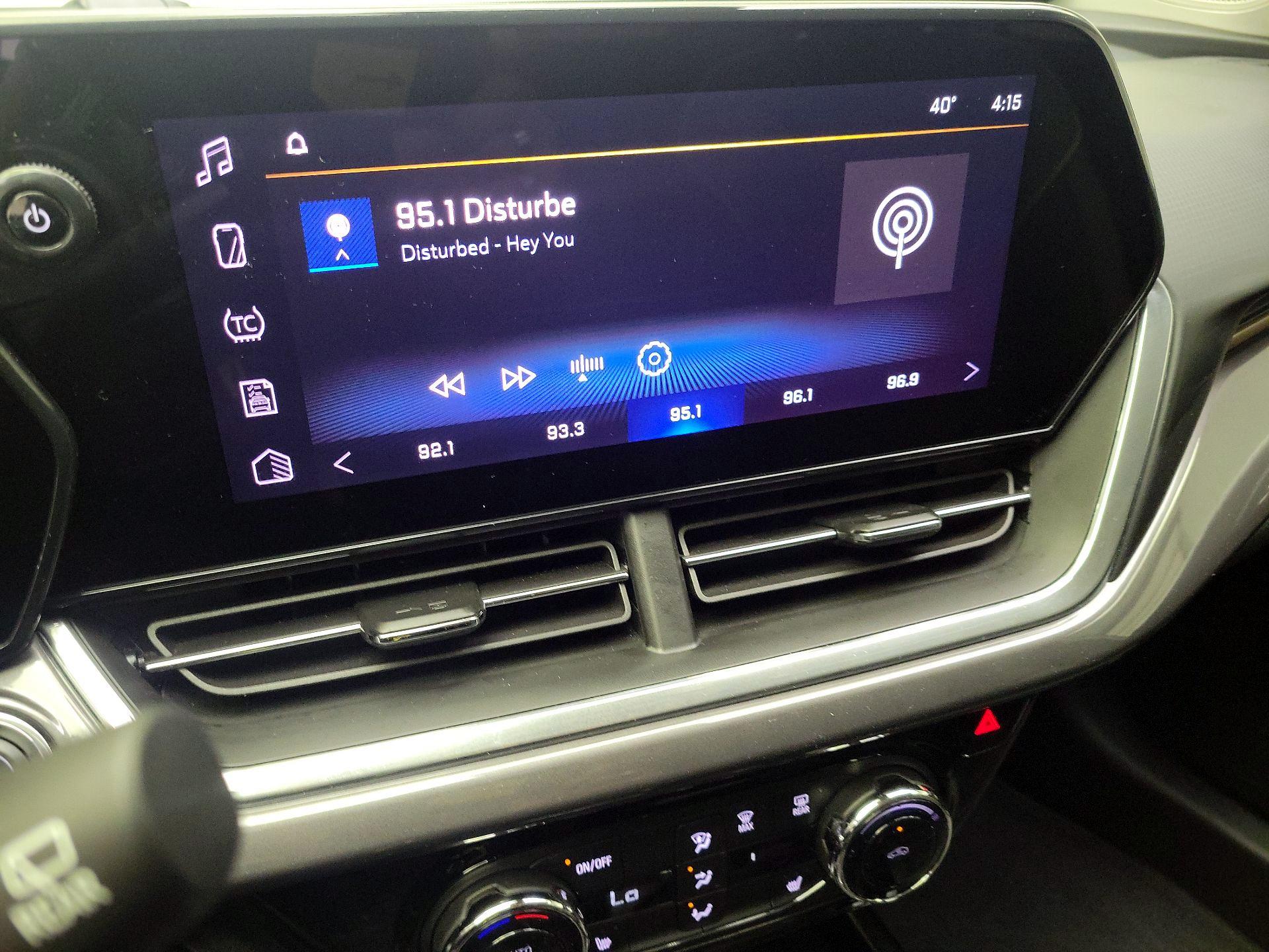 Thumbnail: 2024 Chevrolet Trax - 15