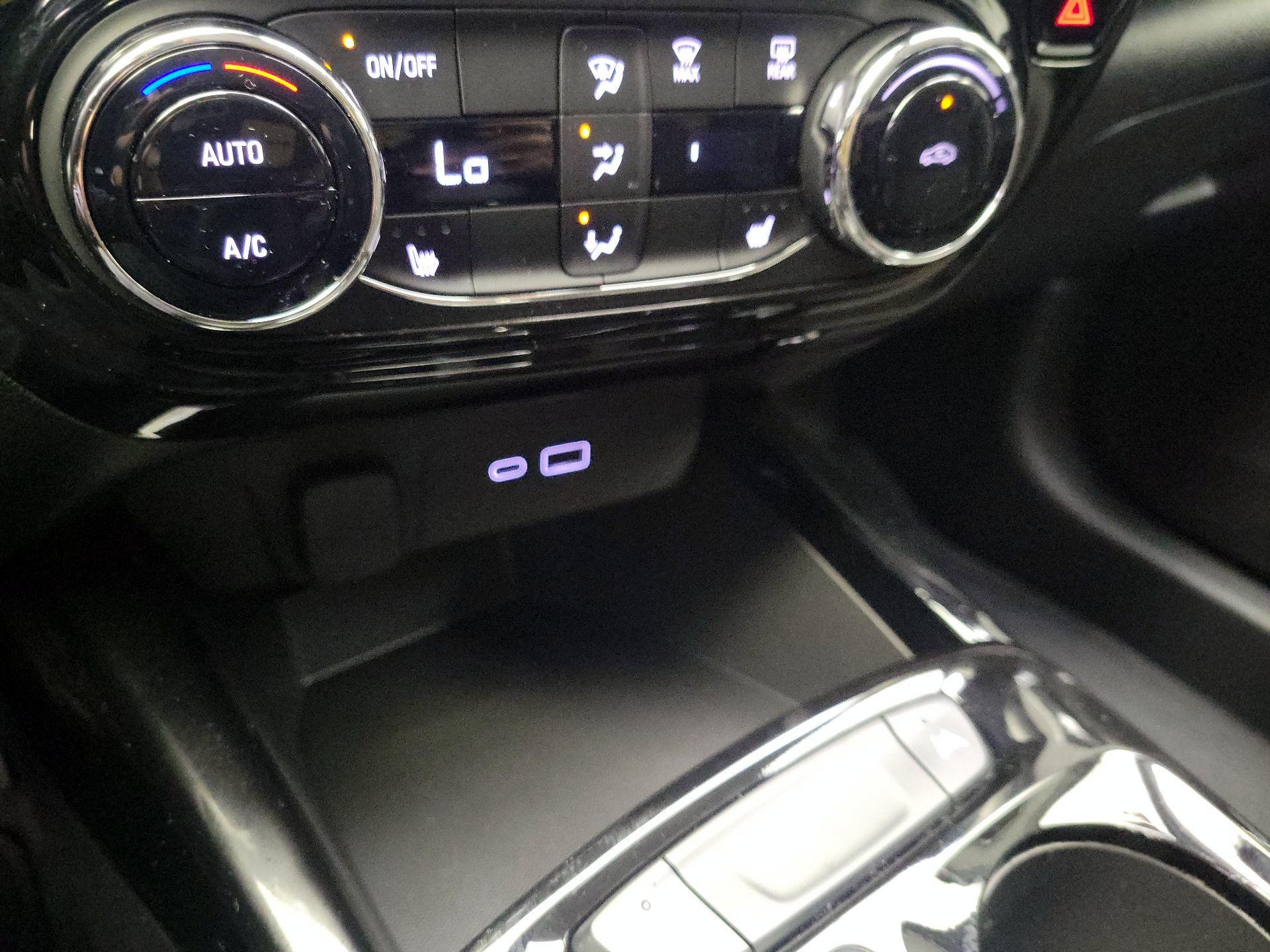 Thumbnail: 2024 Chevrolet Trax - 16