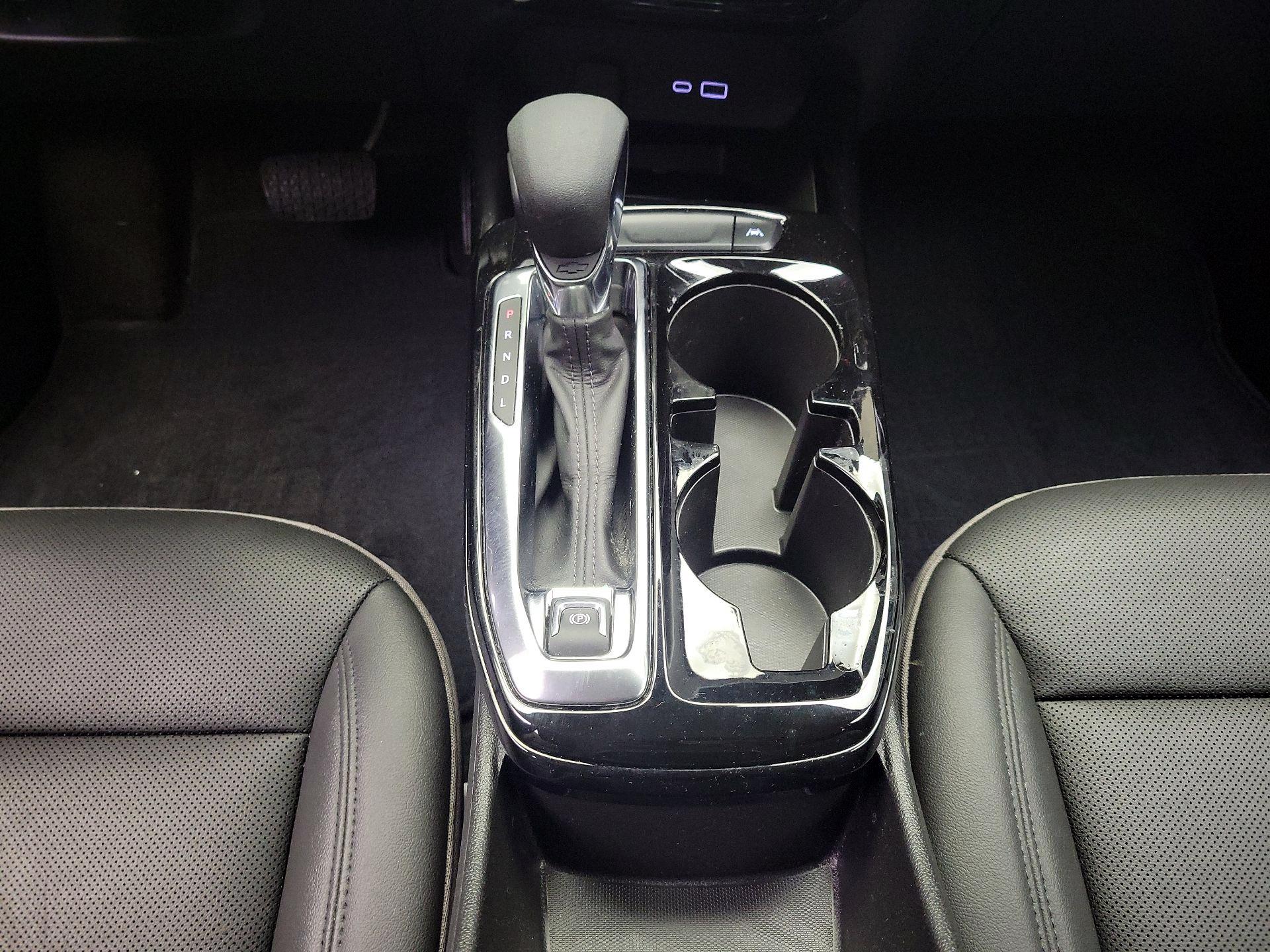 Thumbnail: 2024 Chevrolet Trax - 17