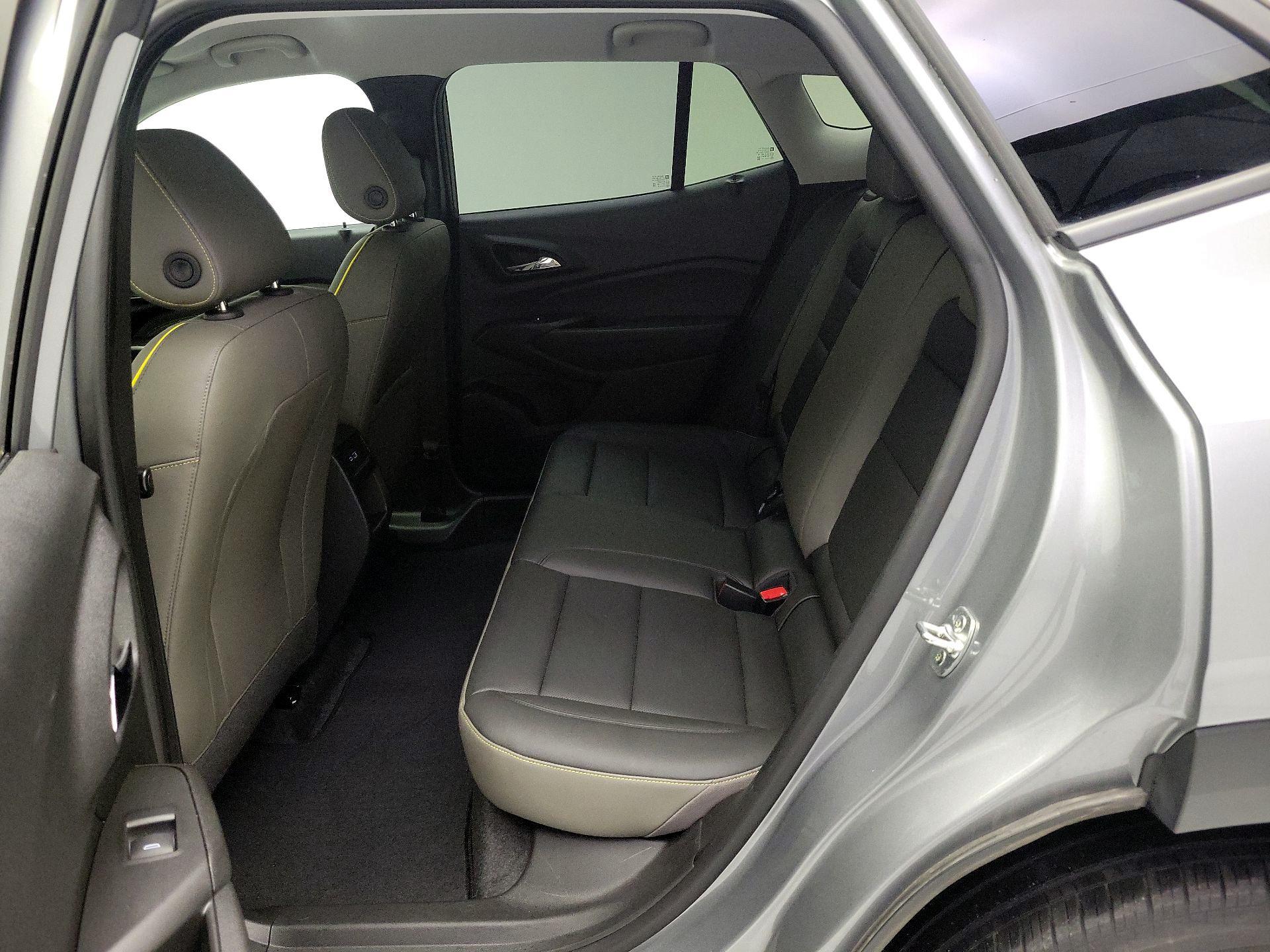 Thumbnail: 2024 Chevrolet Trax - 19