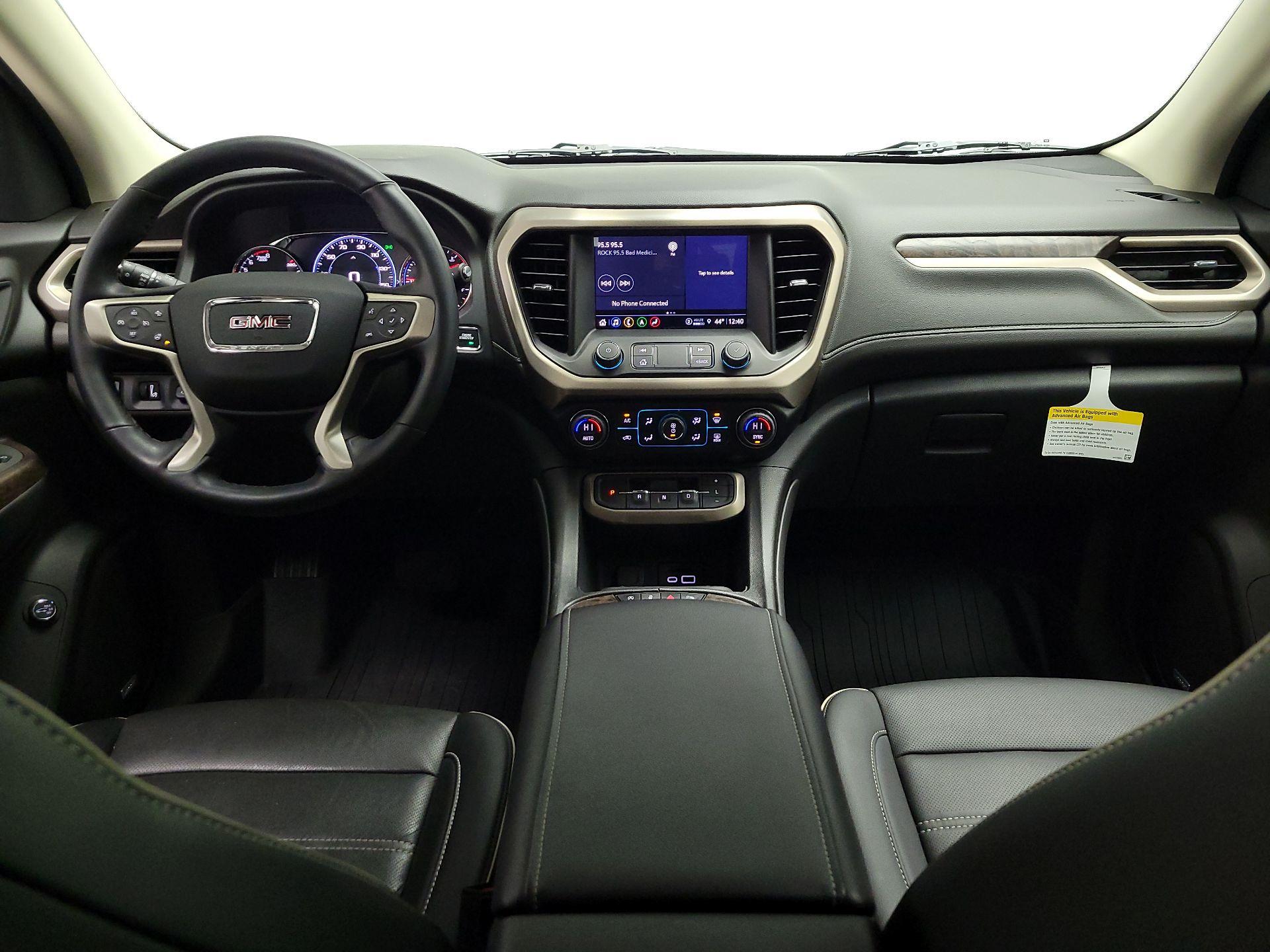 Thumbnail: 2023 GMC Acadia - 9