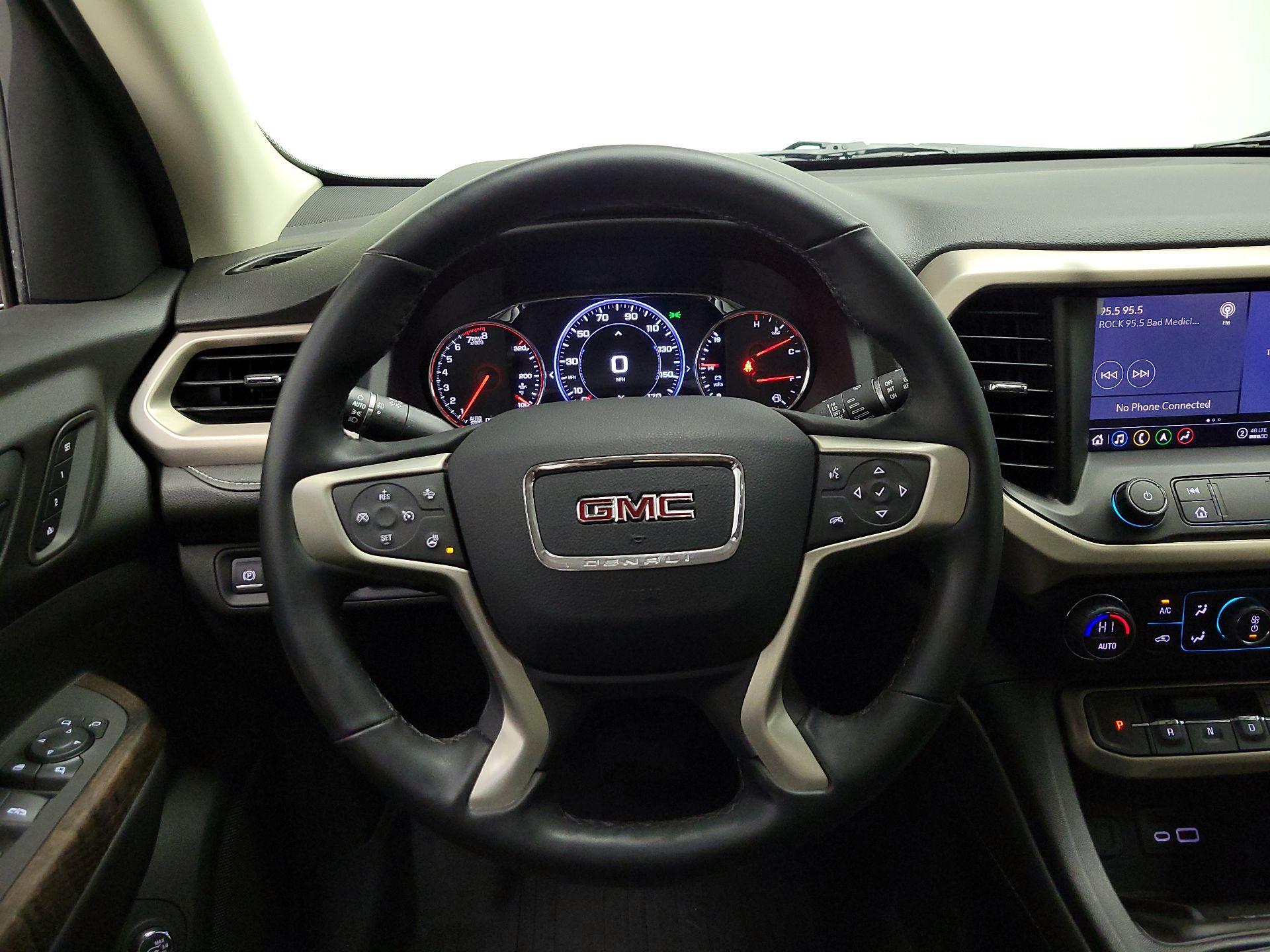 Thumbnail: 2023 GMC Acadia - 10