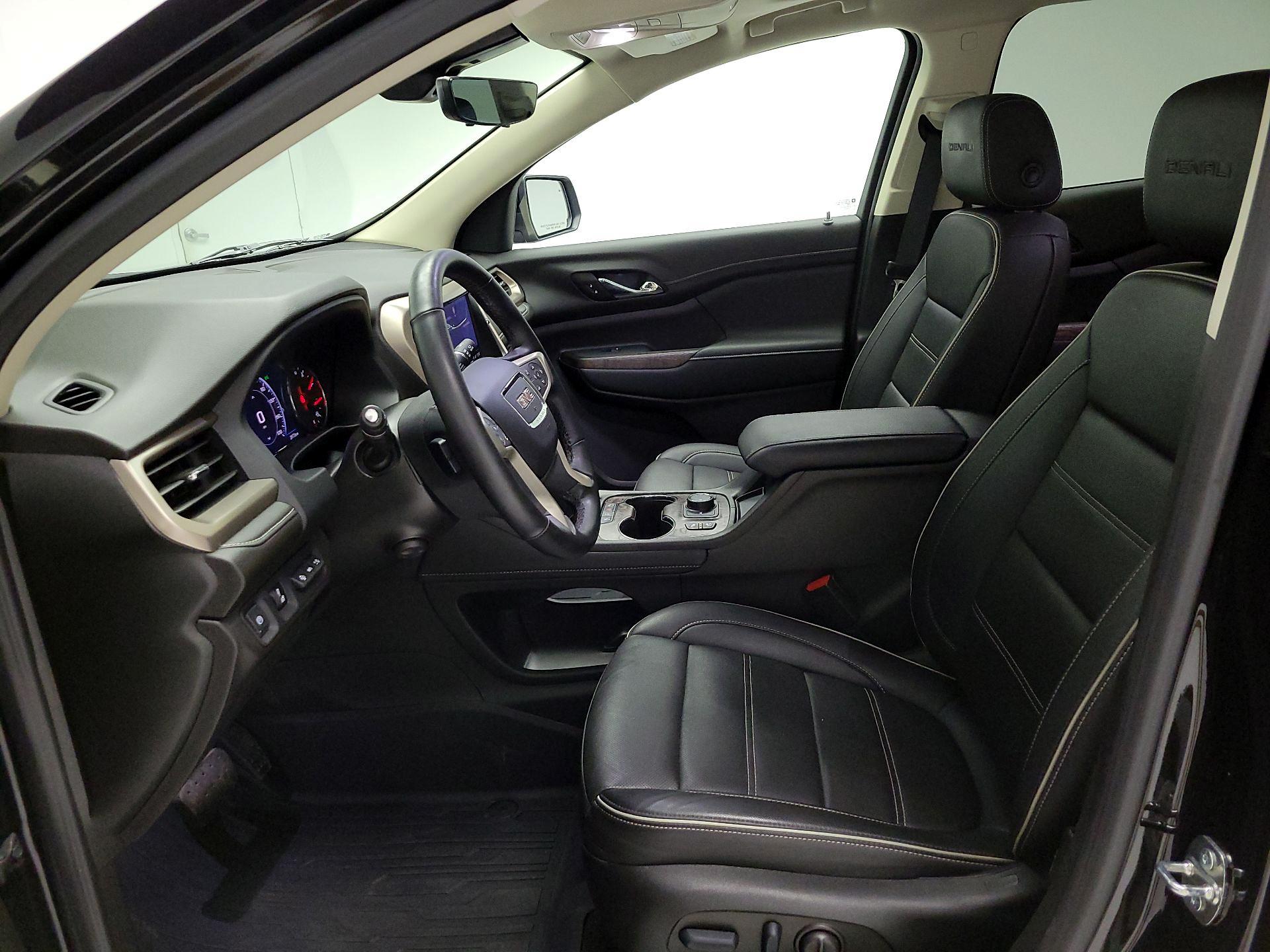 Thumbnail: 2023 GMC Acadia - 11