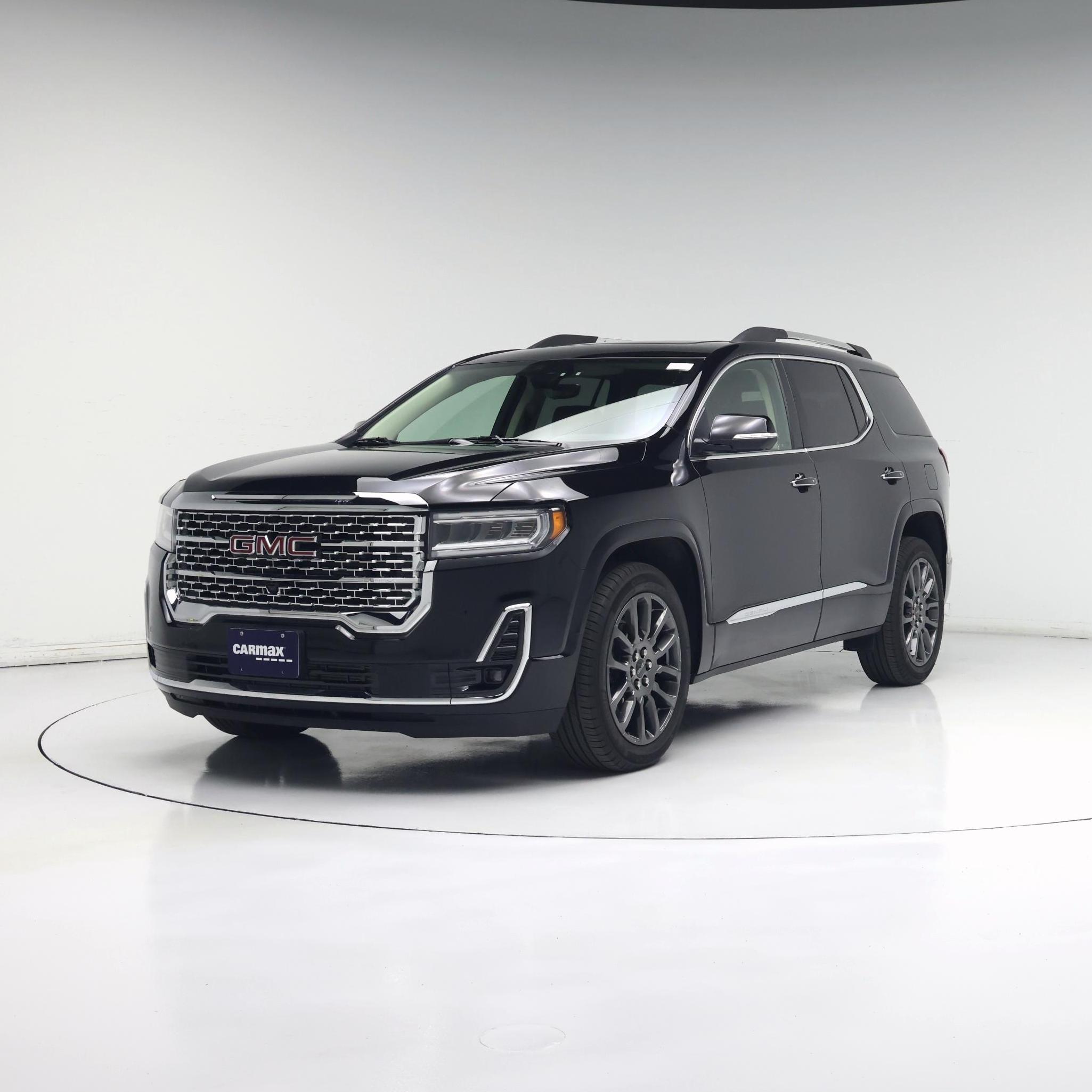 Thumbnail: 2023 GMC Acadia - 4