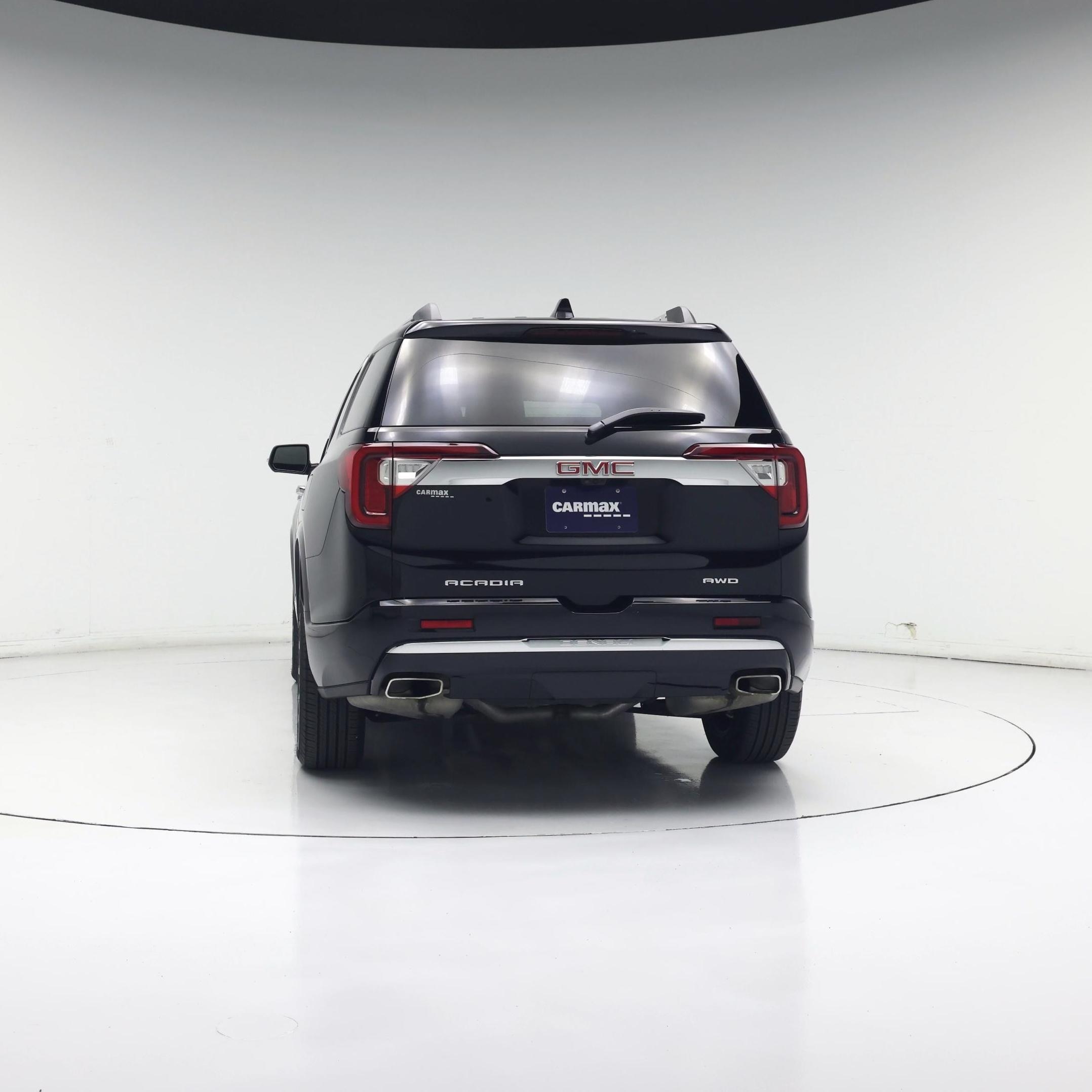 Thumbnail: 2023 GMC Acadia - 6