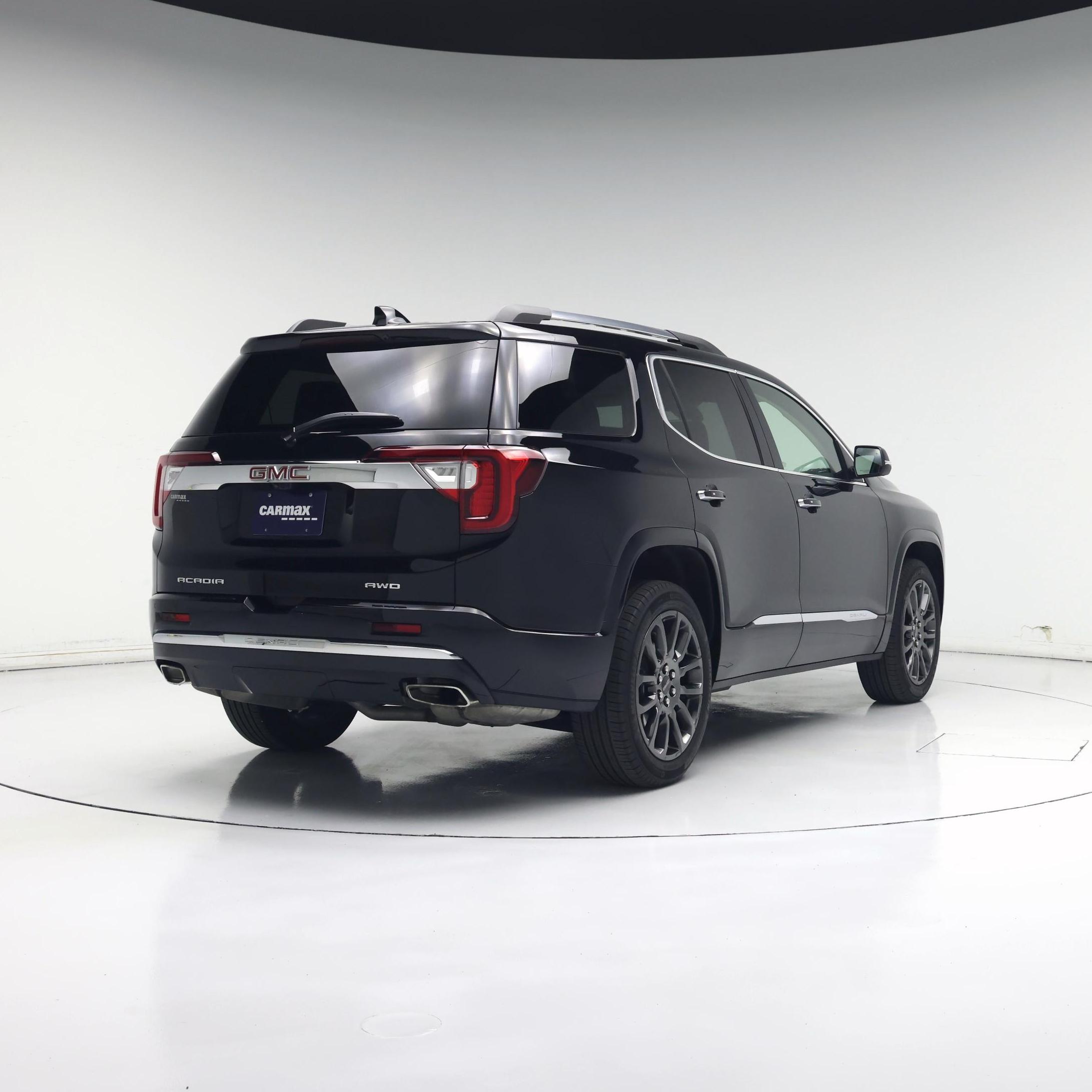 Thumbnail: 2023 GMC Acadia - 8