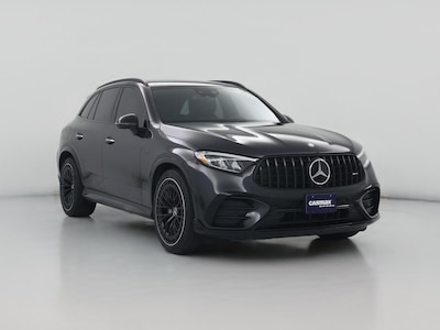 2024 Mercedes-Benz GLC43 AMG