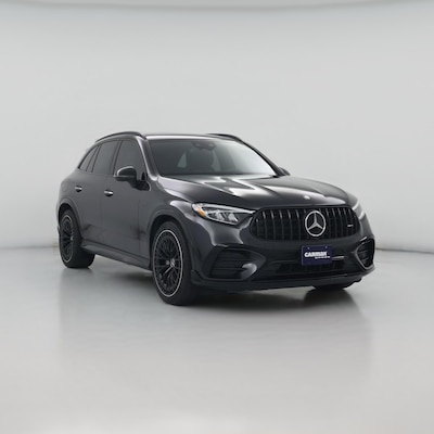 2024 Mercedes-Benz GLC43 AMG