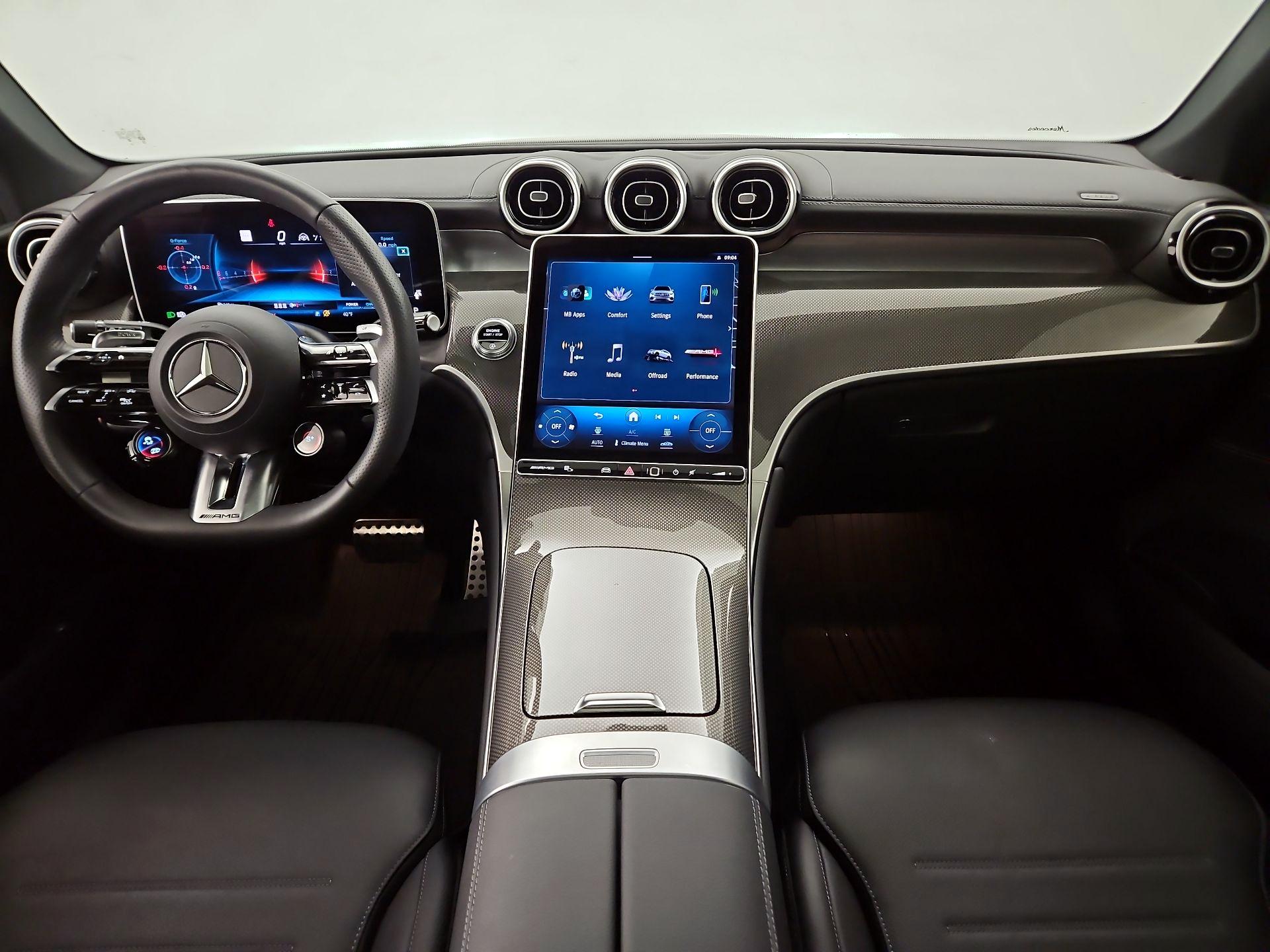 Thumbnail: 2024 Mercedes-Benz GLC - 9